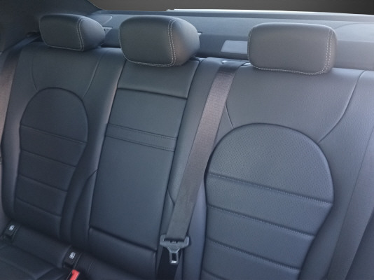 MERCEDES-BENZ C 200 SwissStar 4M AMG L.-image-9