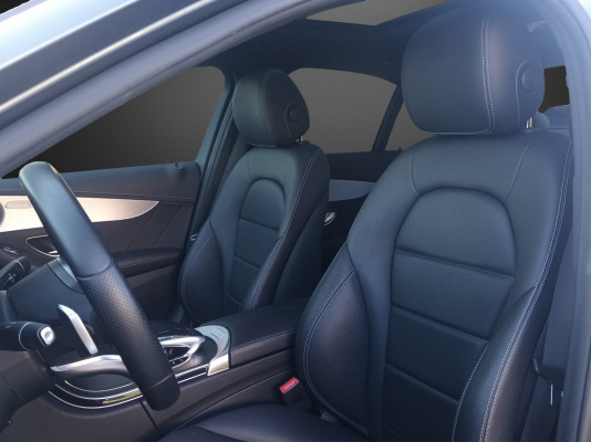 MERCEDES-BENZ C 200 SwissStar 4M AMG L.-image-6