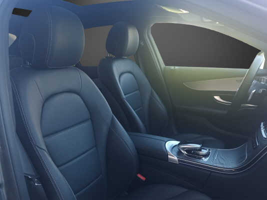 MERCEDES-BENZ C 200 SwissStar 4M AMG L.-image-7