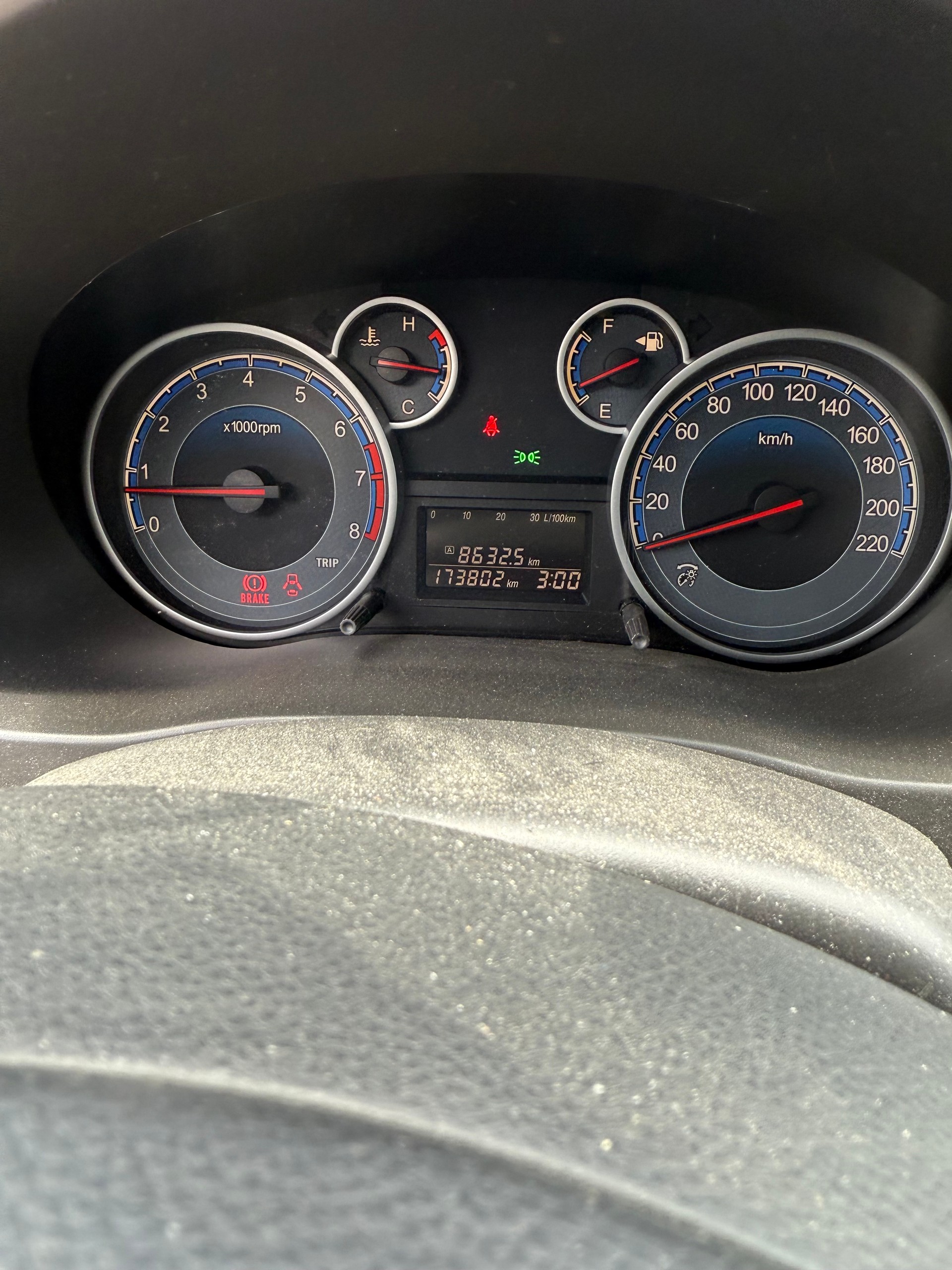 SUZUKI SX4 1.6 16V GL Top Piz Sulai 4WD-image-6