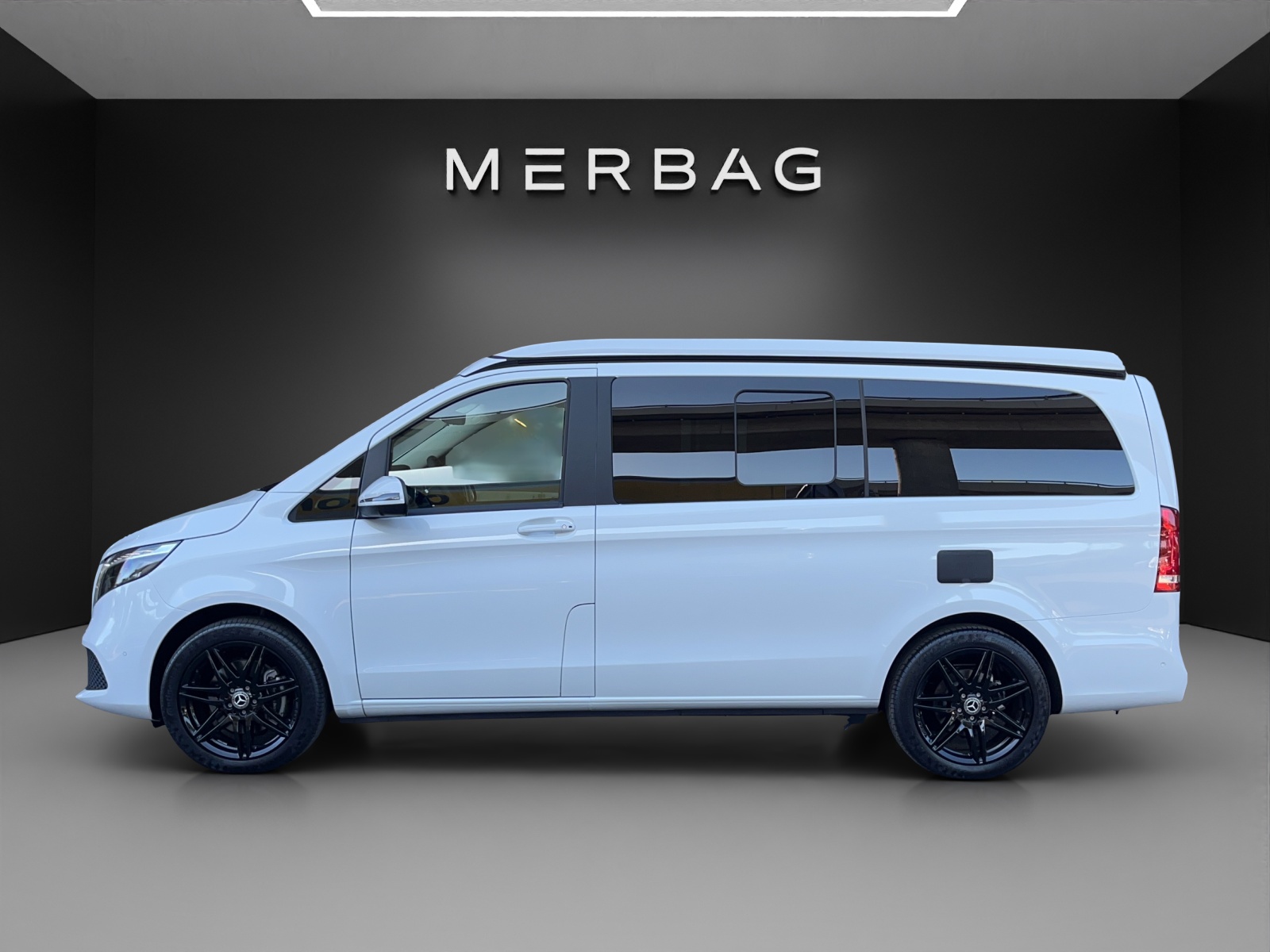 MERCEDES-BENZ Marco Polo 250 d 4M Automat-image-2
