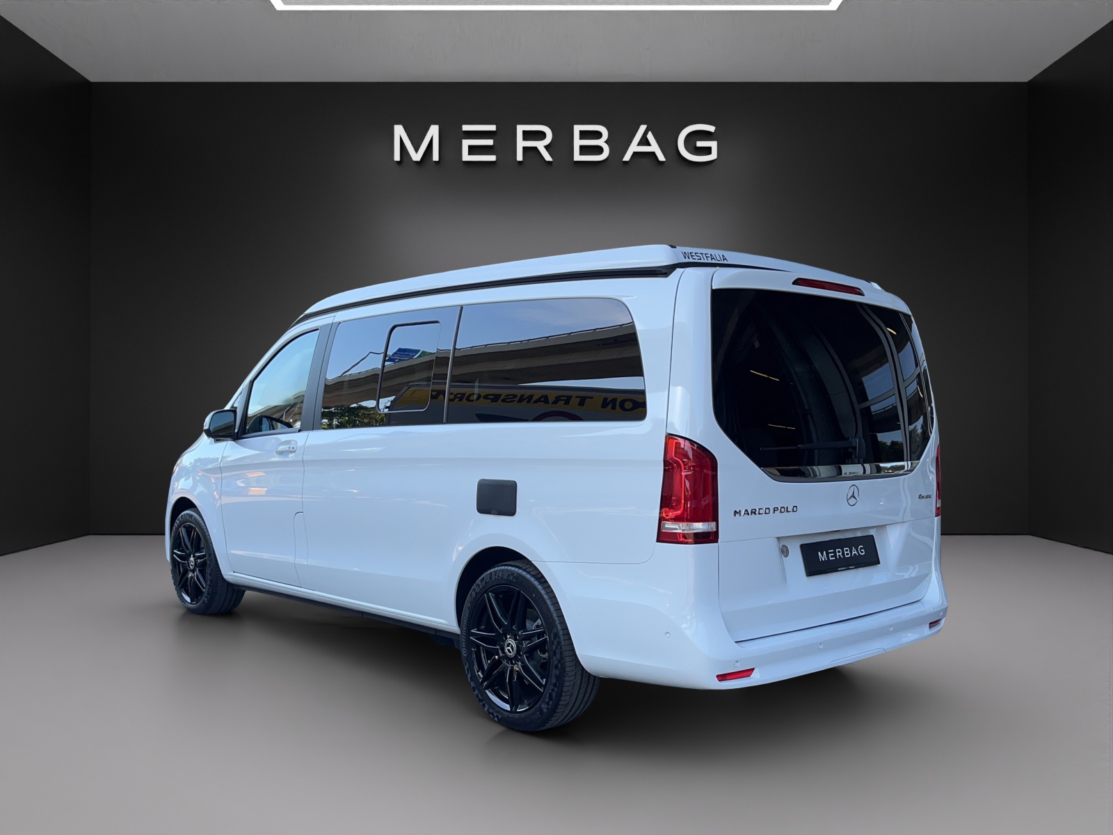MERCEDES-BENZ Marco Polo 250 d 4M Automat-image-3