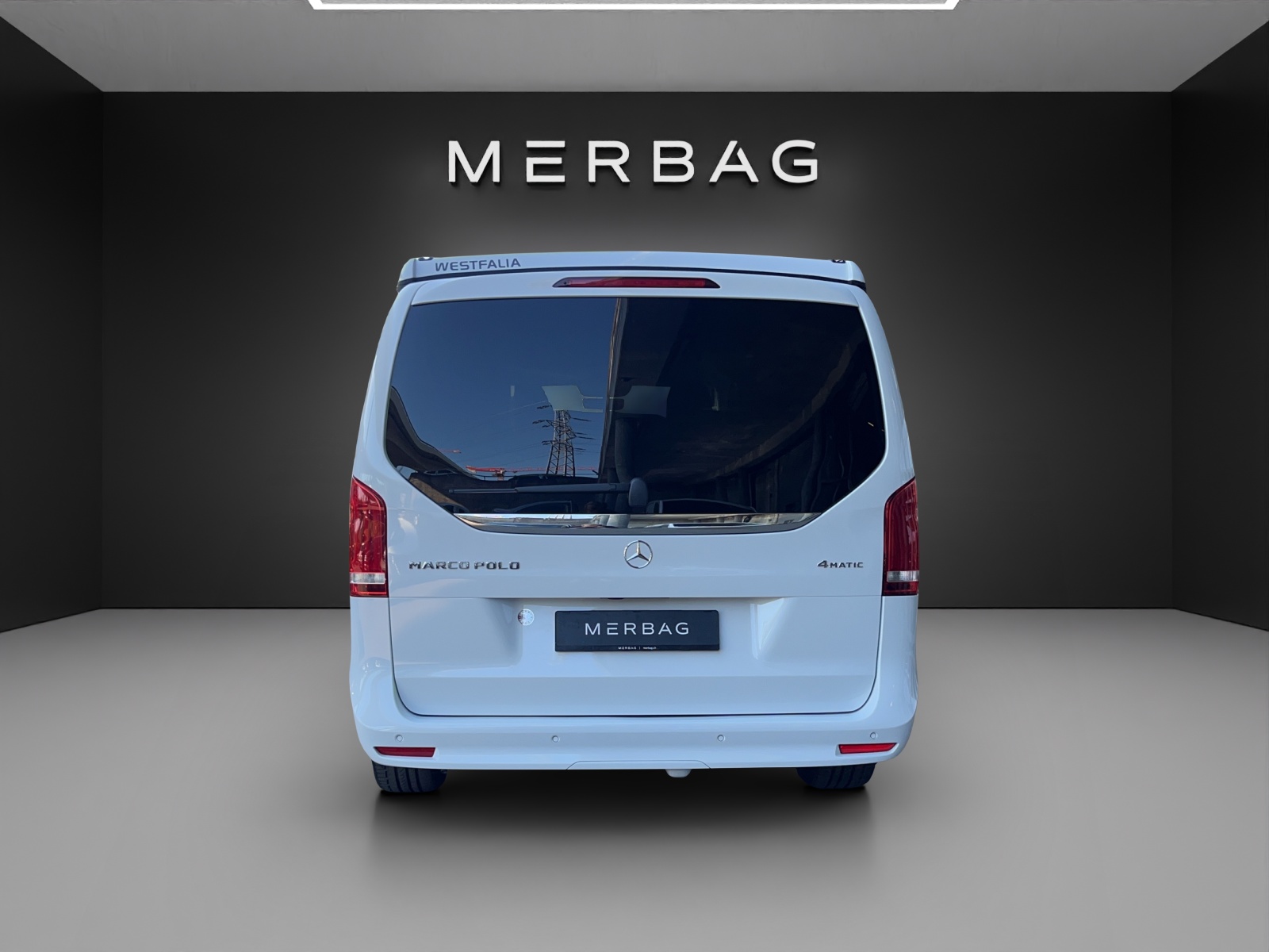 MERCEDES-BENZ Marco Polo 250 d 4M Automat-image-4