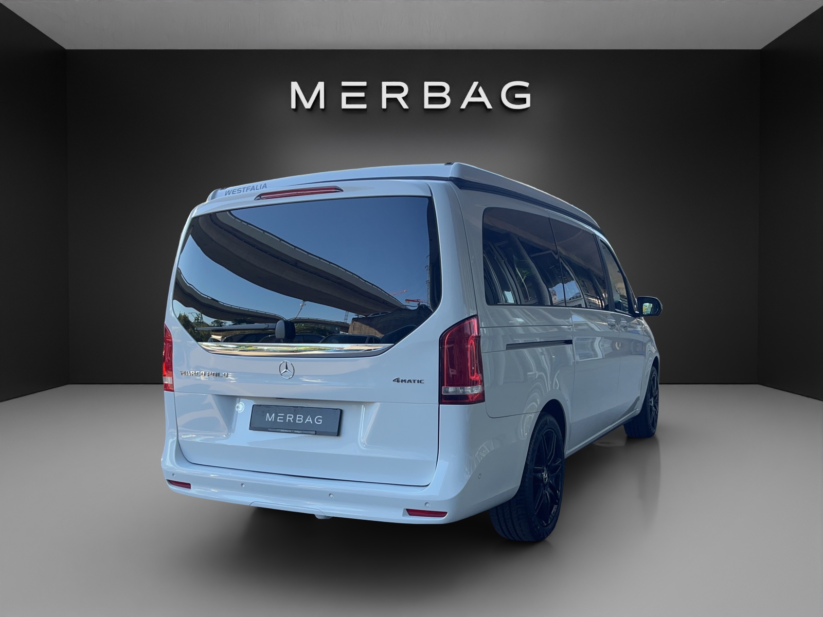 MERCEDES-BENZ Marco Polo 250 d 4M Automat-image-5