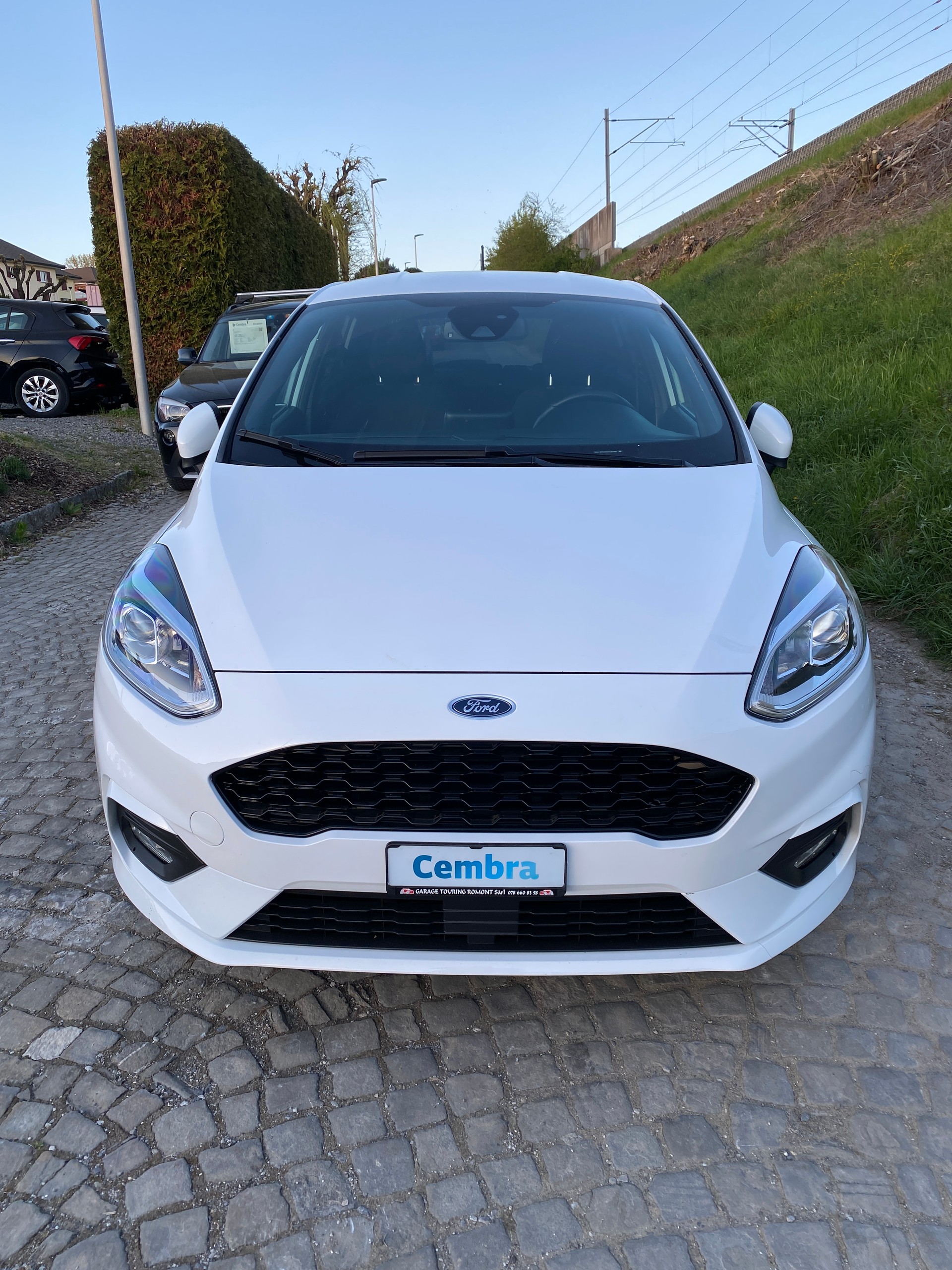 FORD Fiesta 1.0 SCTi ST Line-image-0