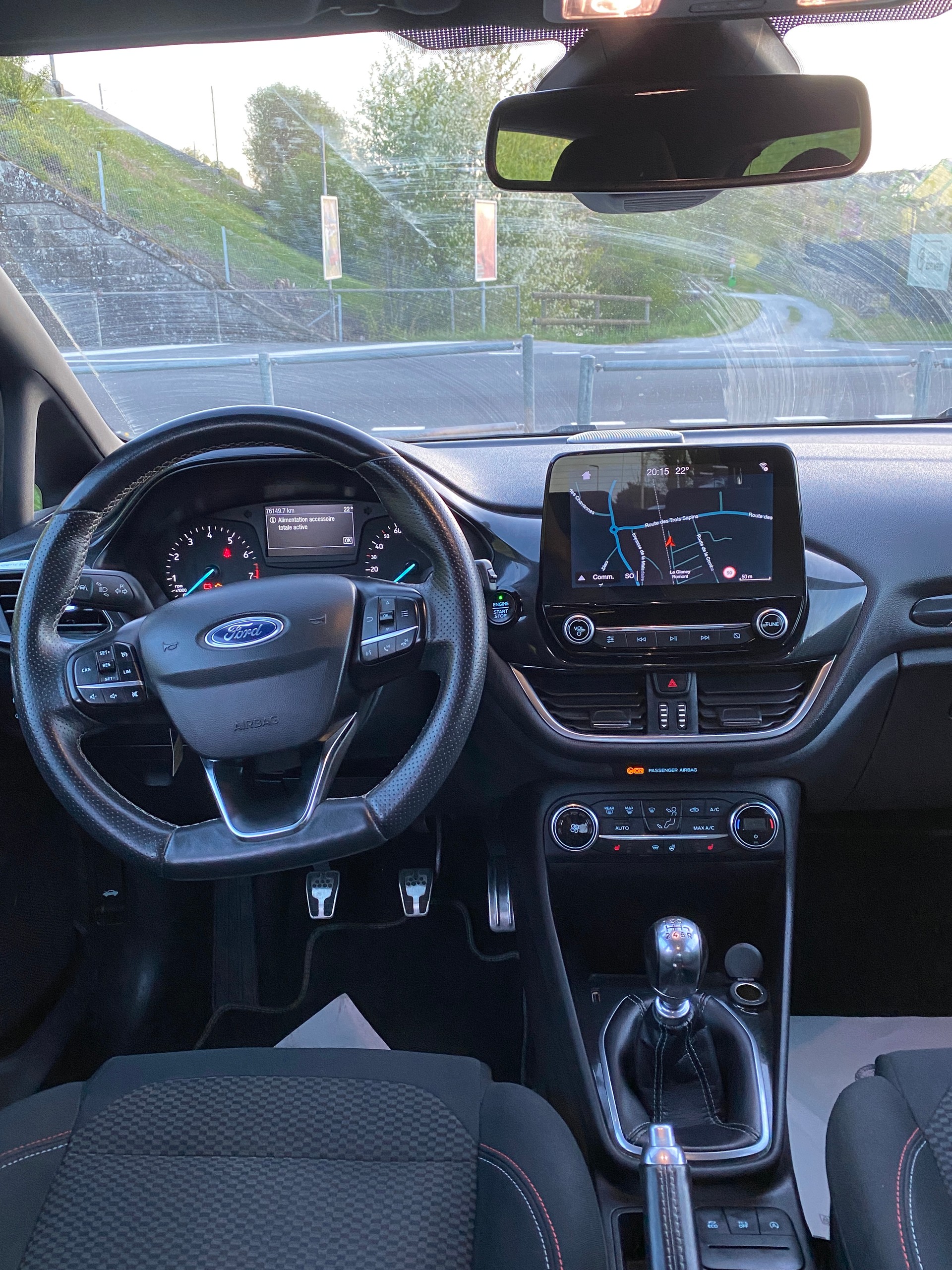 FORD Fiesta 1.0 SCTi ST Line-image-8