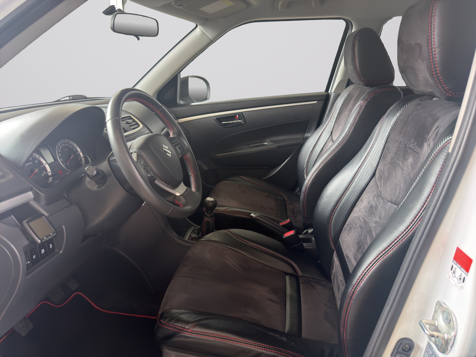 SUZUKI Swift 1.2i GL-image-4