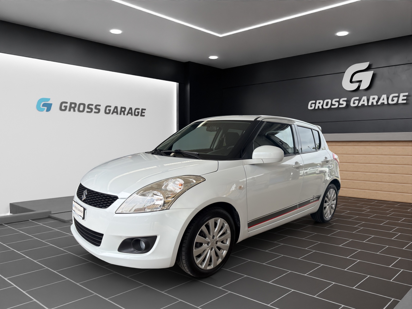 SUZUKI Swift 1.2i GL-image-14