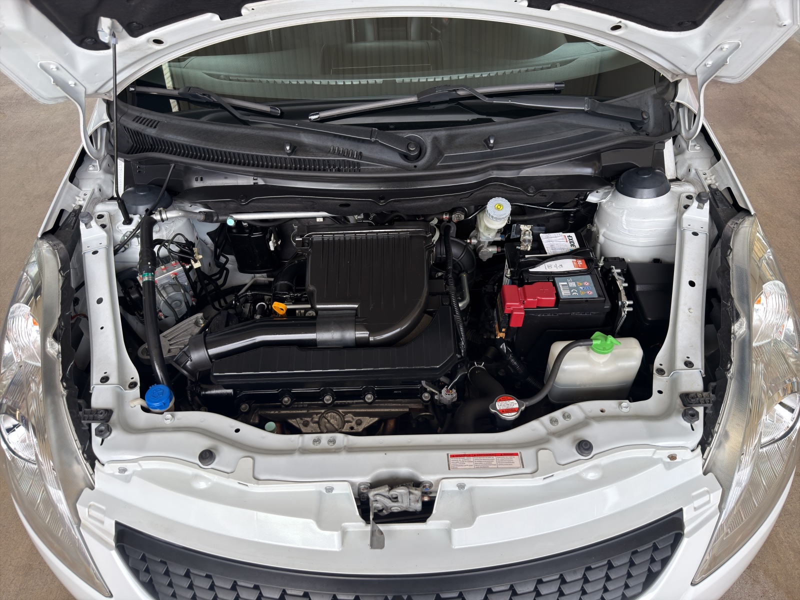 SUZUKI Swift 1.2i GL-image-10