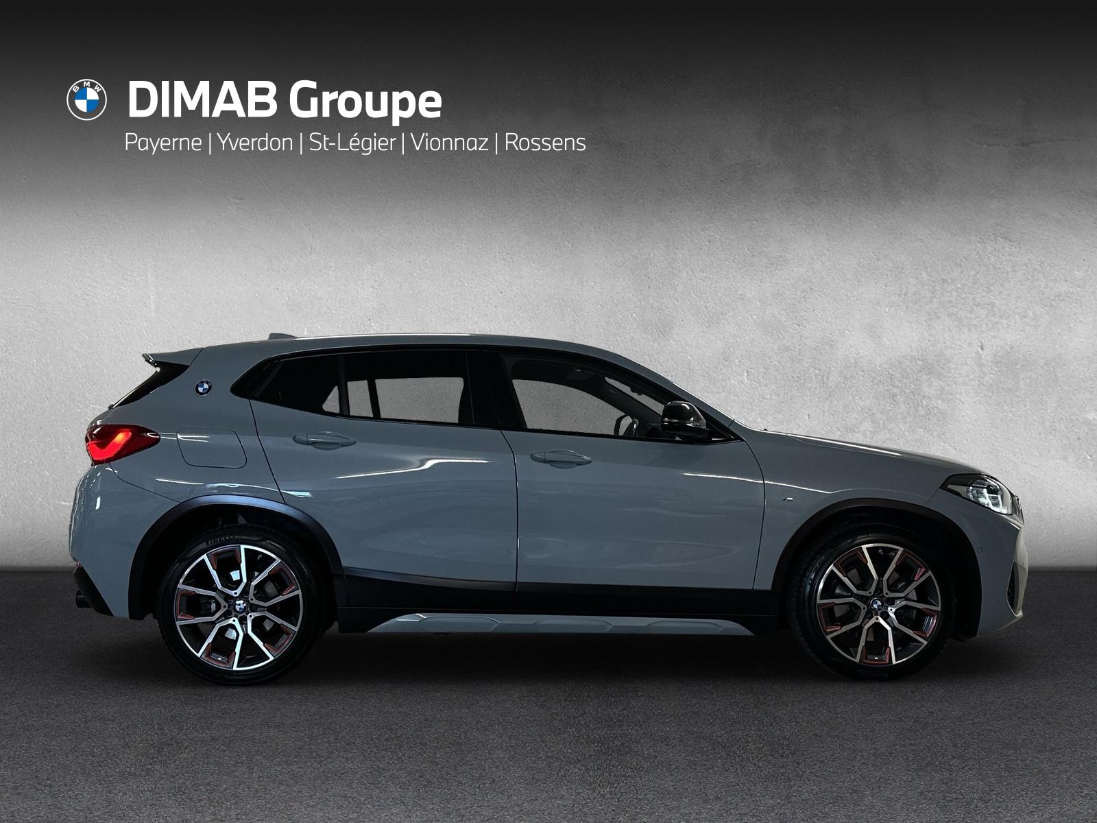 BMW X2 25d M Sport xDrive F39 (CH)-image-5