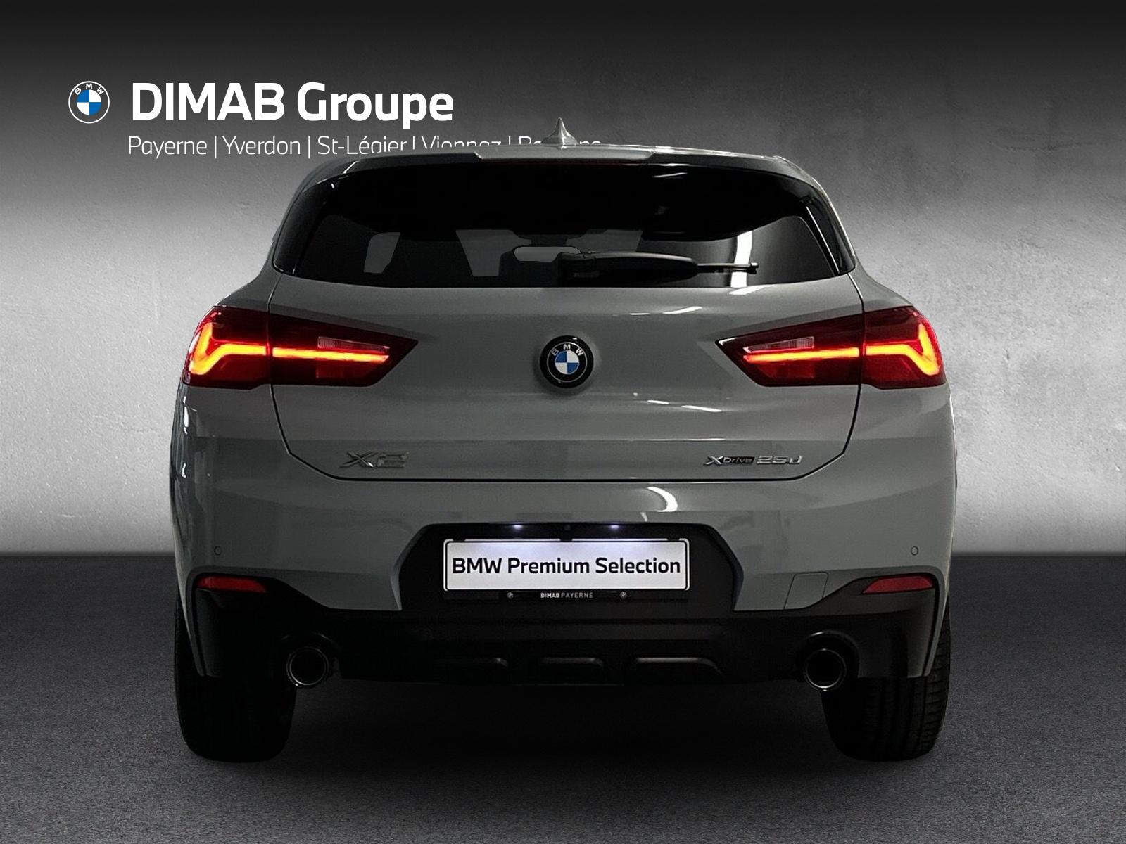 BMW X2 25d M Sport xDrive F39 (CH)-image-3
