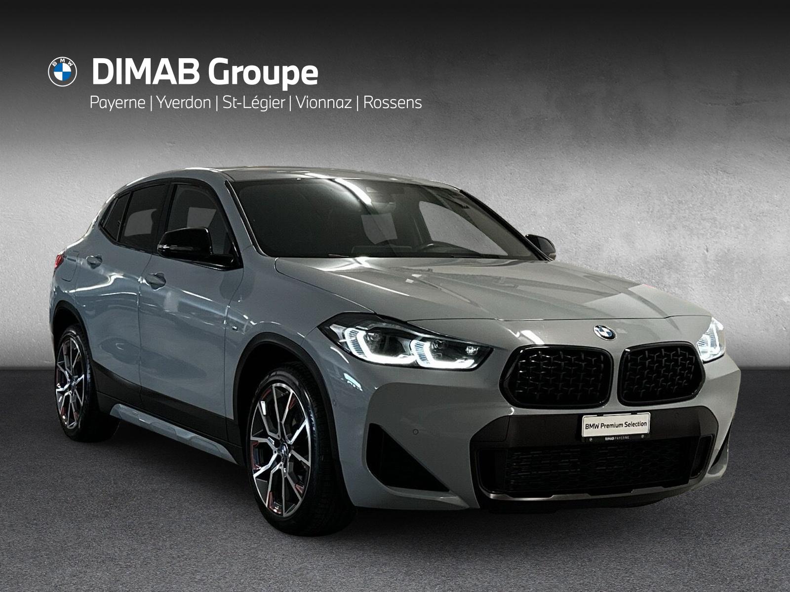 BMW X2 25d M Sport xDrive F39 (CH)-image-6