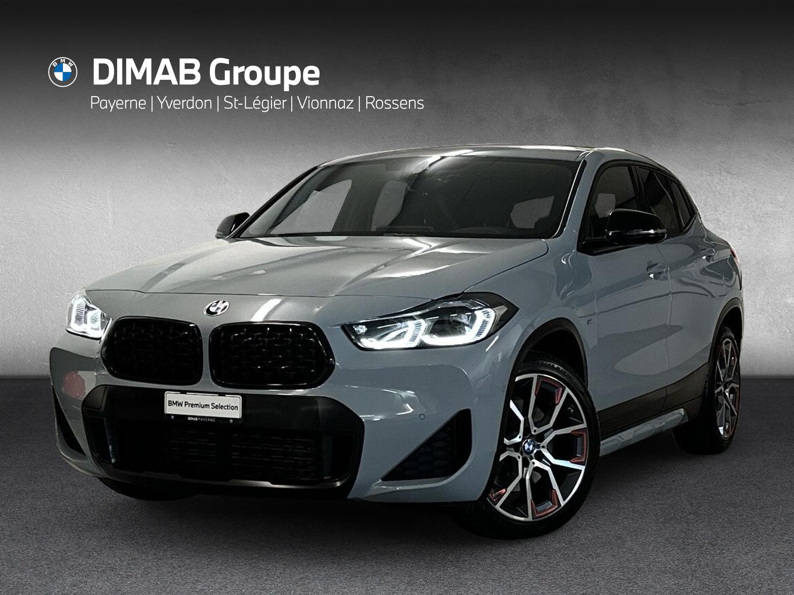BMW X2 25d M Sport xDrive F39 (CH)-image-0