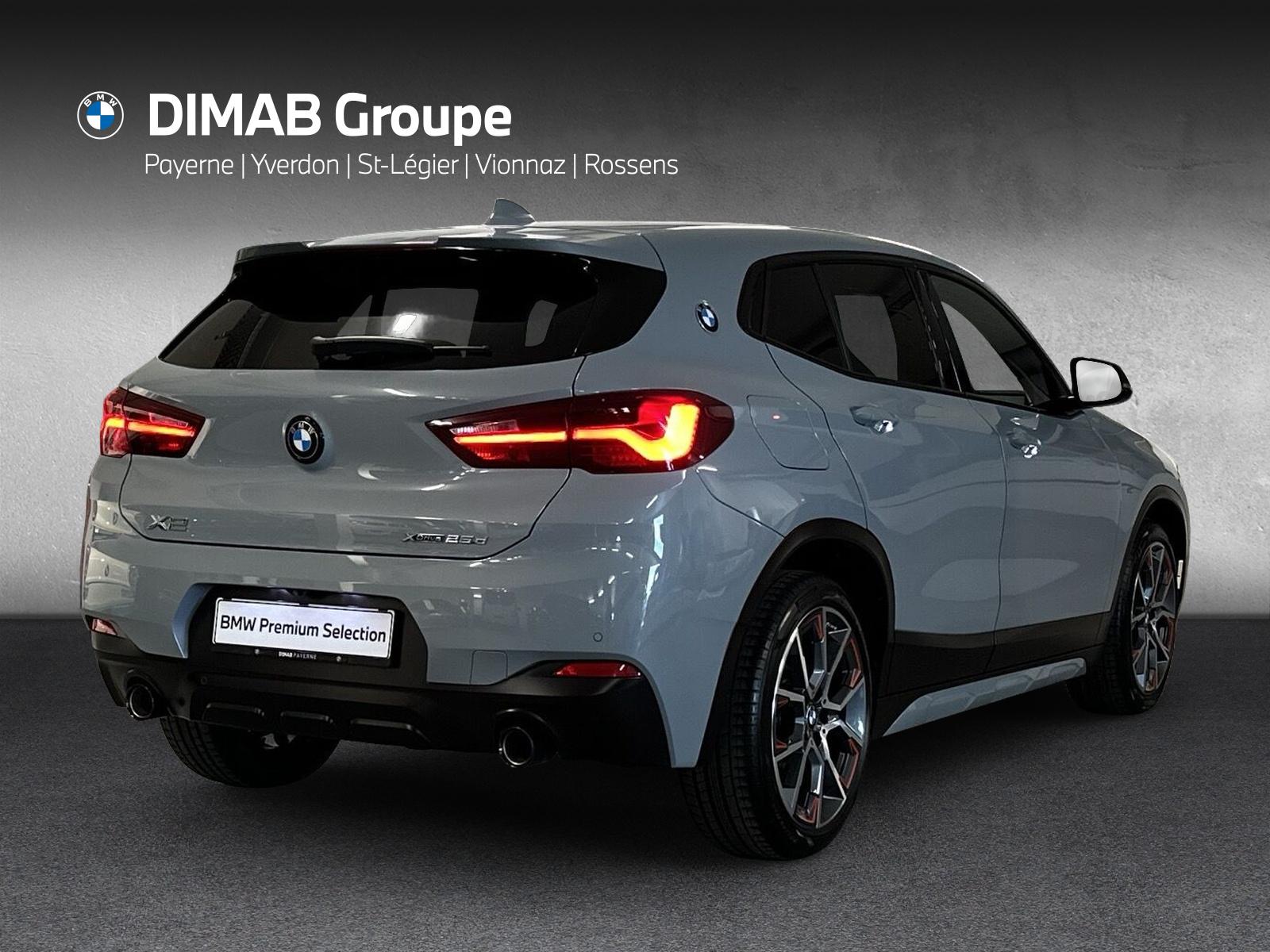 BMW X2 25d M Sport xDrive F39 (CH)-image-4