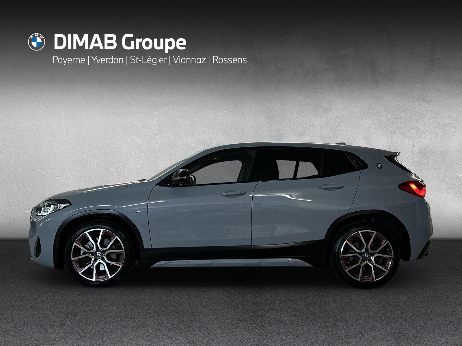 BMW X2 25d M Sport xDrive F39 (CH)-image-1