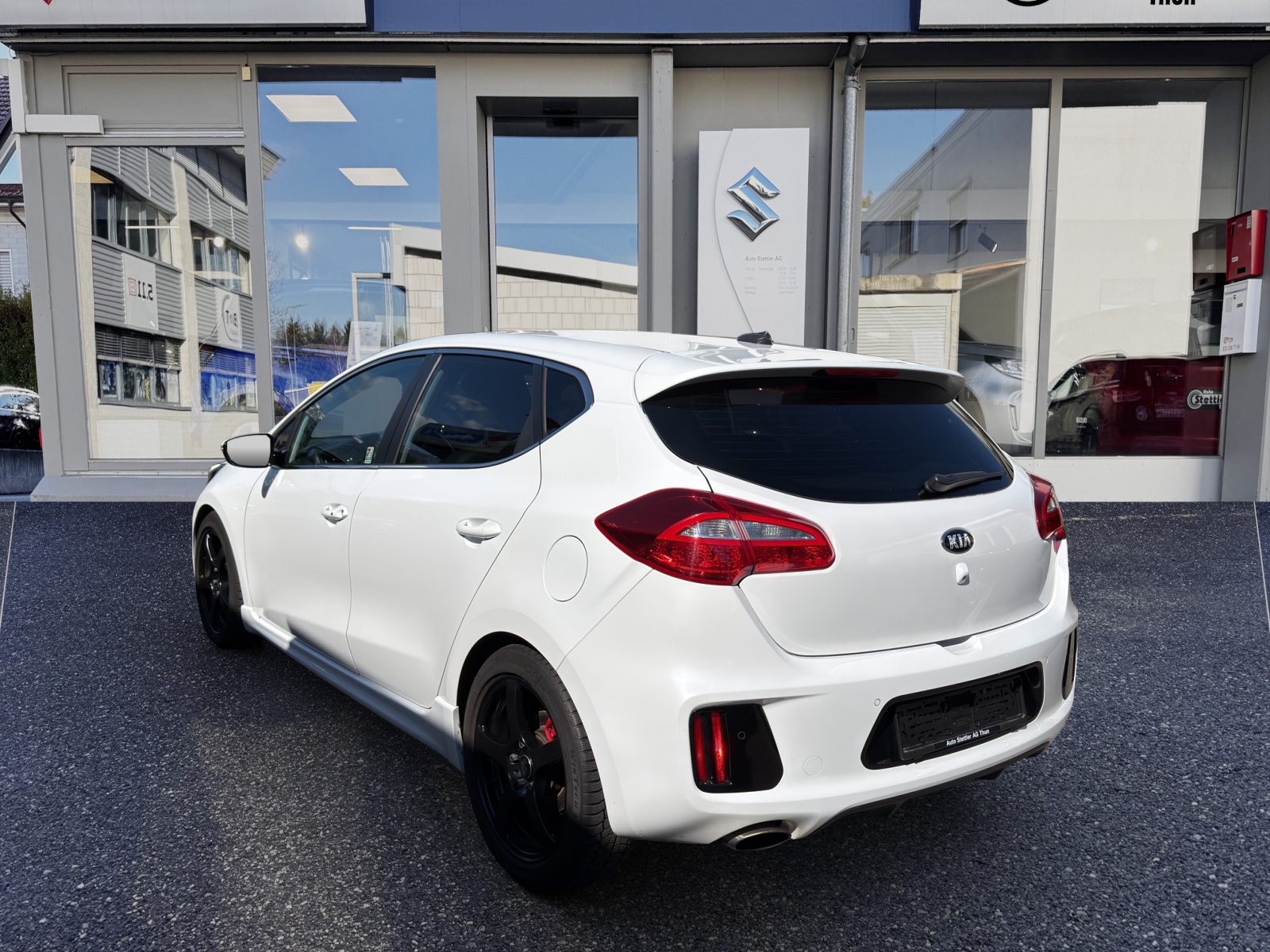 KIA Cee'd 1.6 GDi GT-showroom-element-3