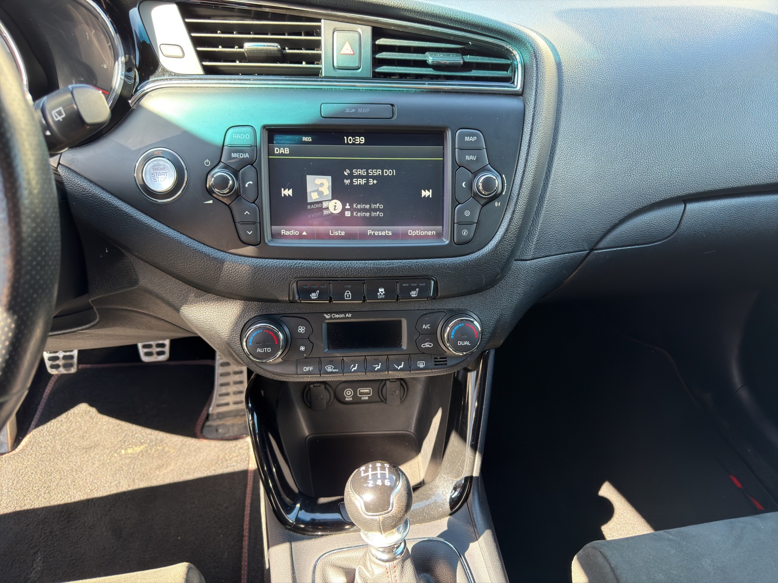 KIA Cee'd 1.6 GDi GT-image-13
