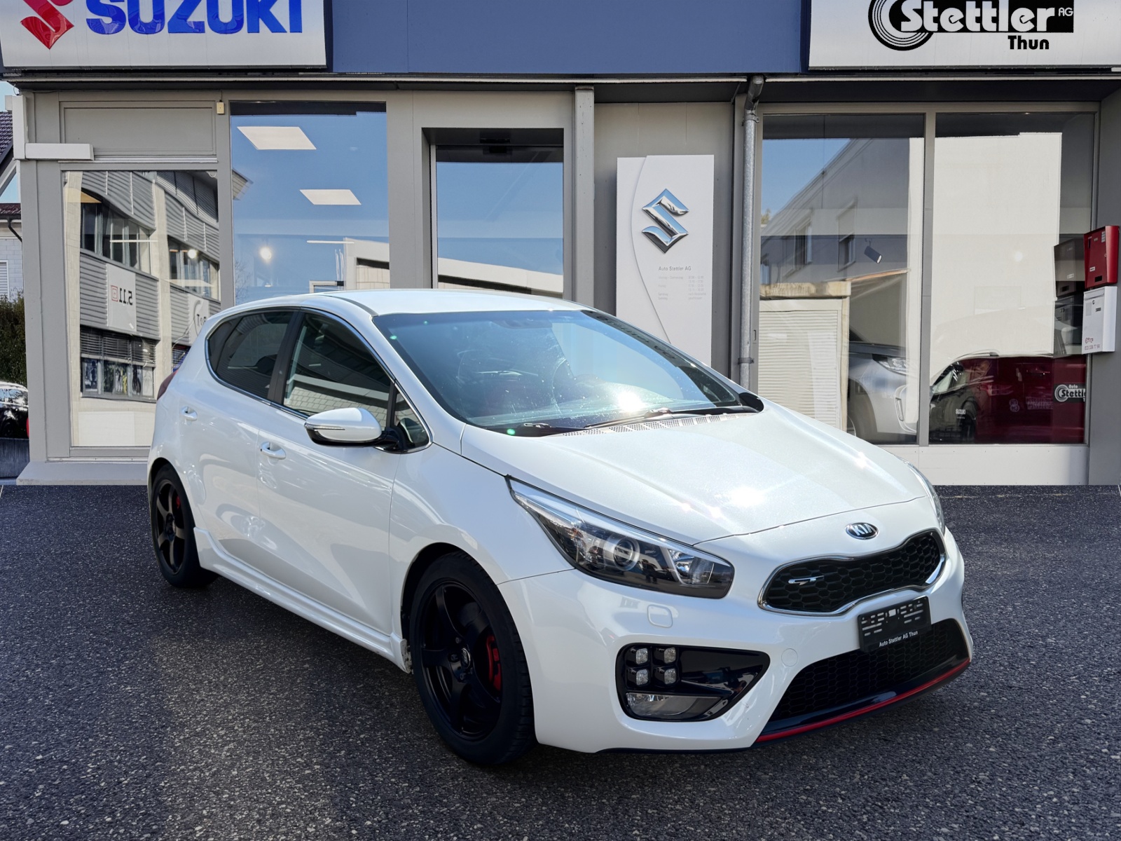 KIA Cee'd 1.6 GDi GT-image-7