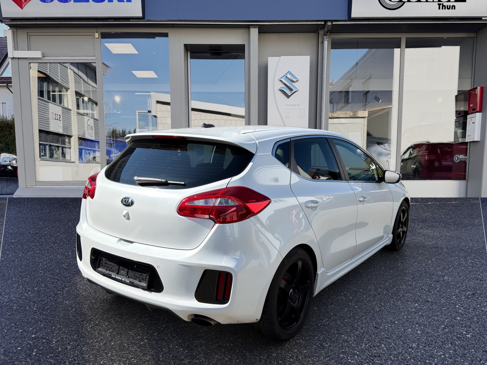 KIA Cee'd 1.6 GDi GT-image-5