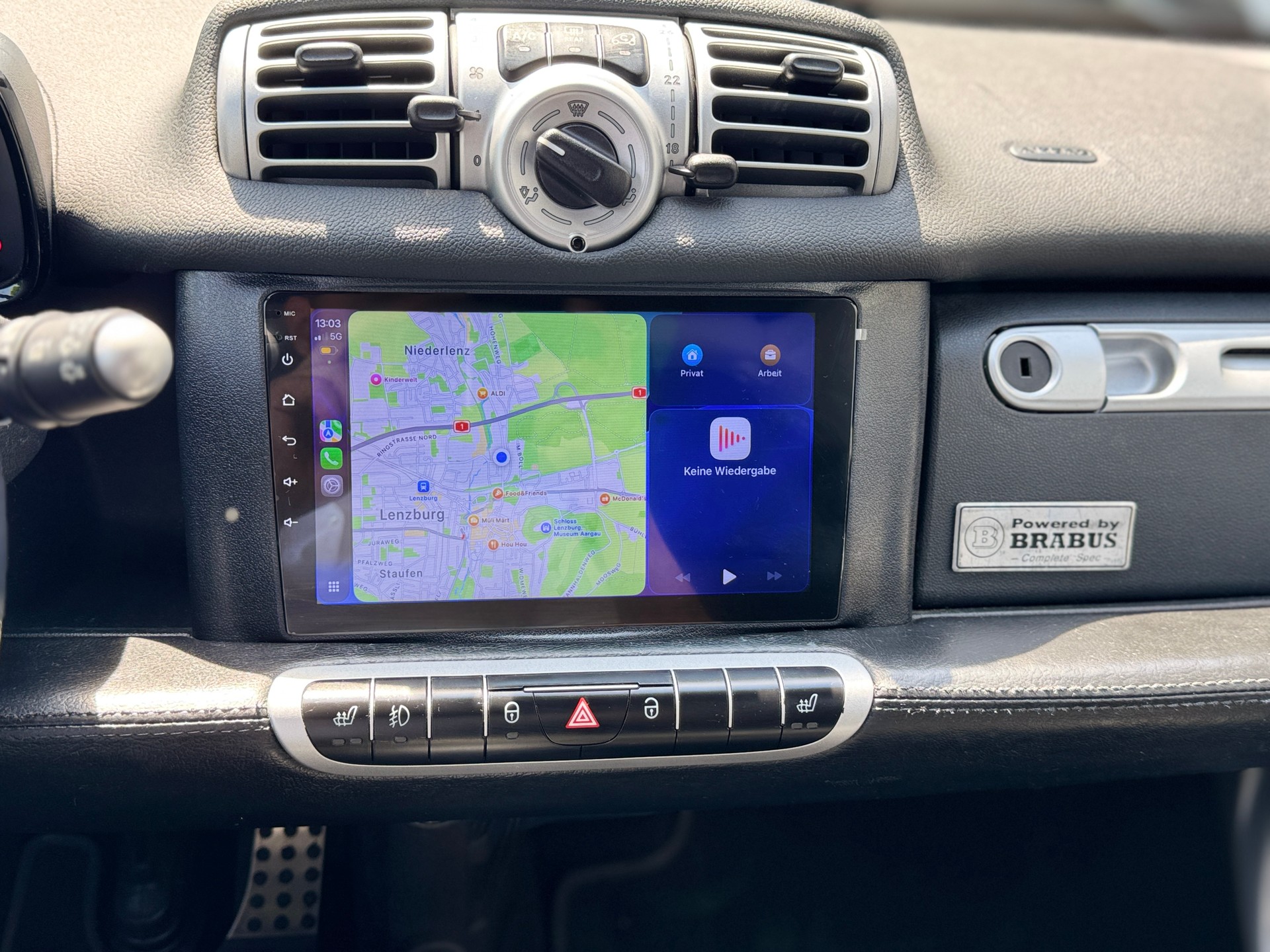 SMART fortwo Brabus Xclusive softouch-image-11