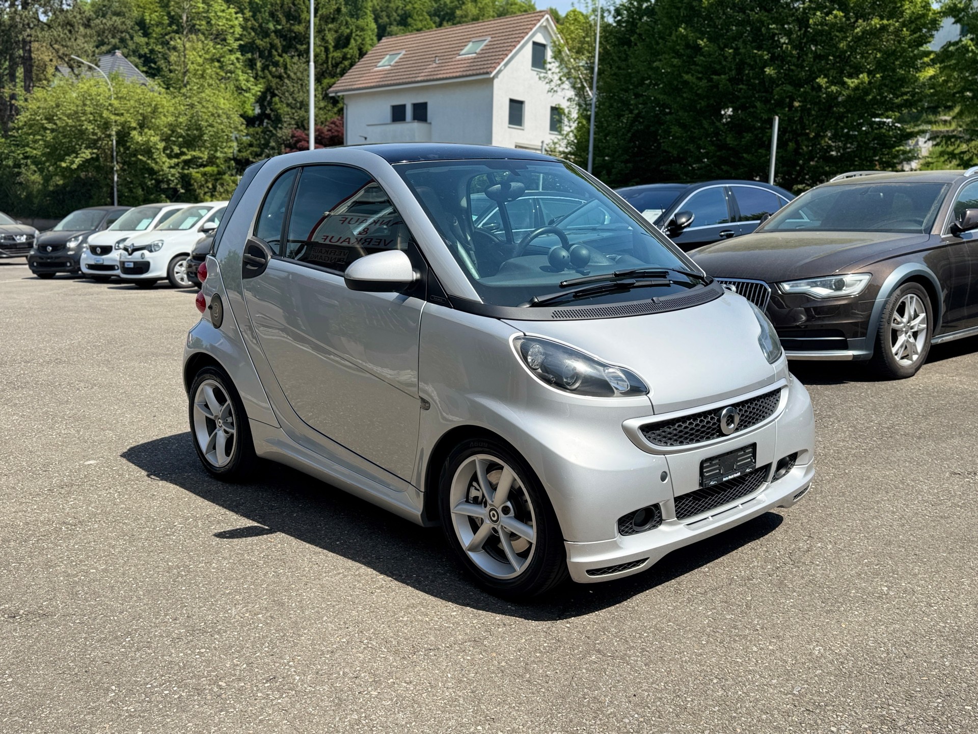 SMART fortwo Brabus Xclusive softouch-image-4