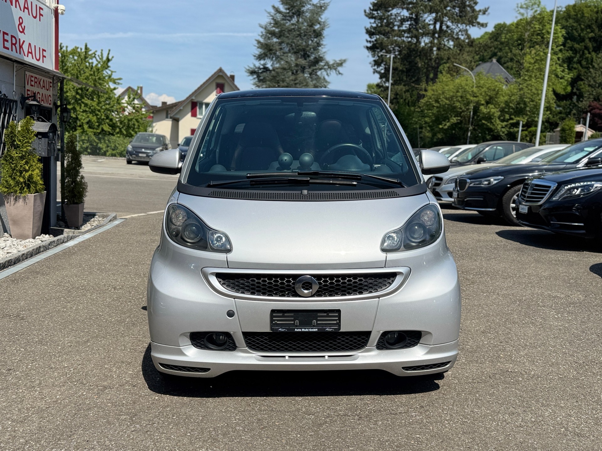 SMART fortwo Brabus Xclusive softouch-image-5