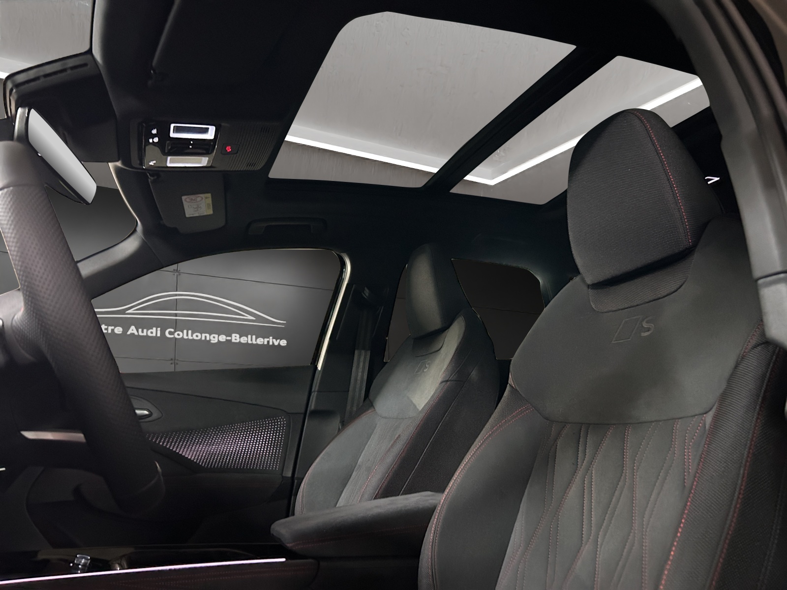 AUDI Q3 SUV TFSI quattro 195 kW S tronic-image-19