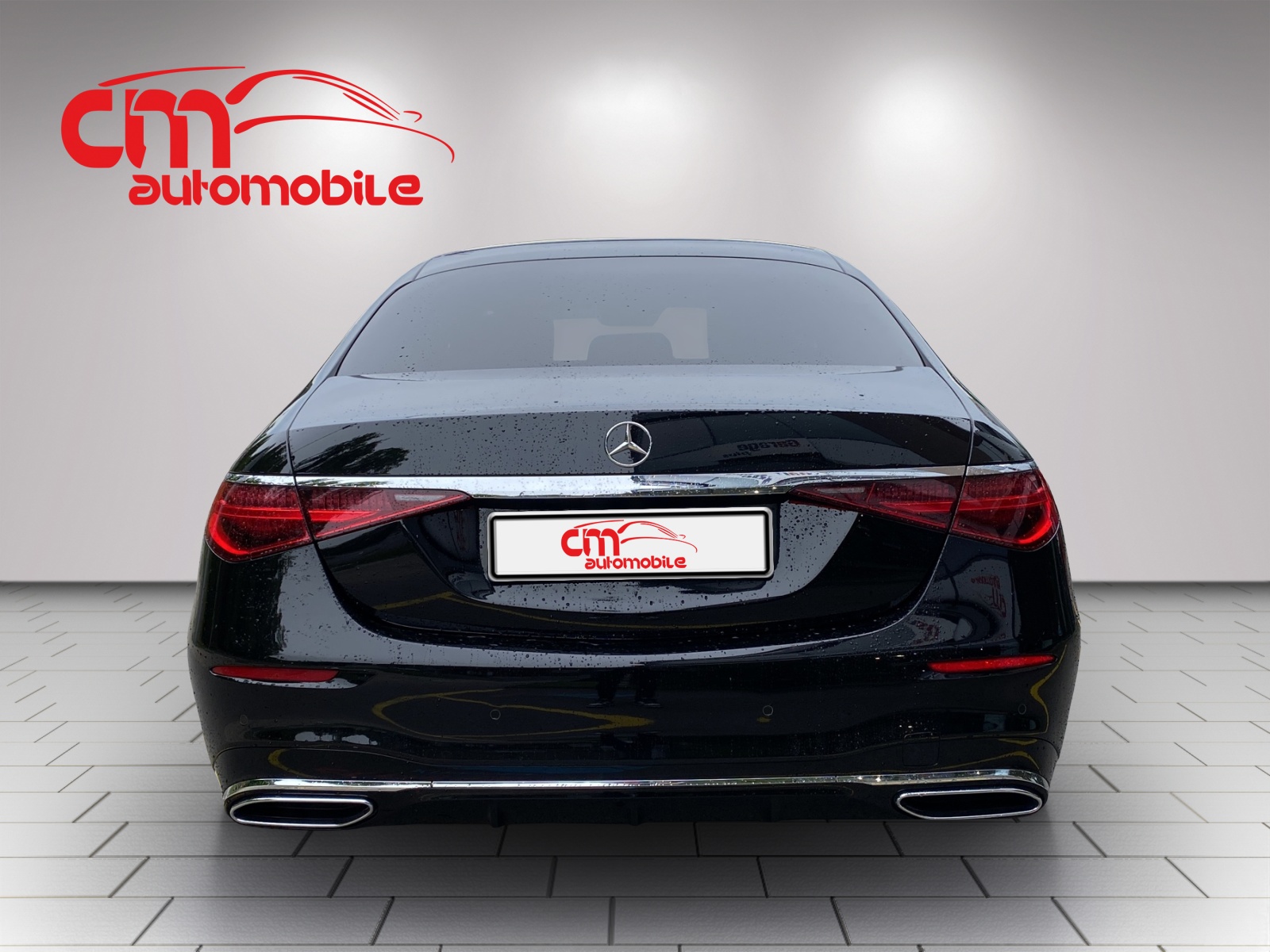 MERCEDES-BENZ S 400 d 4Matic AMG Line 9G-Tronic-image-5