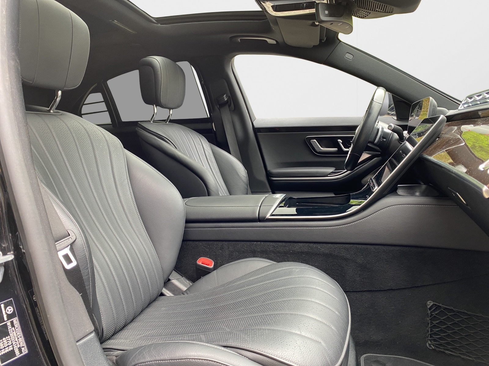 MERCEDES-BENZ S 400 d 4Matic AMG Line 9G-Tronic-image-13
