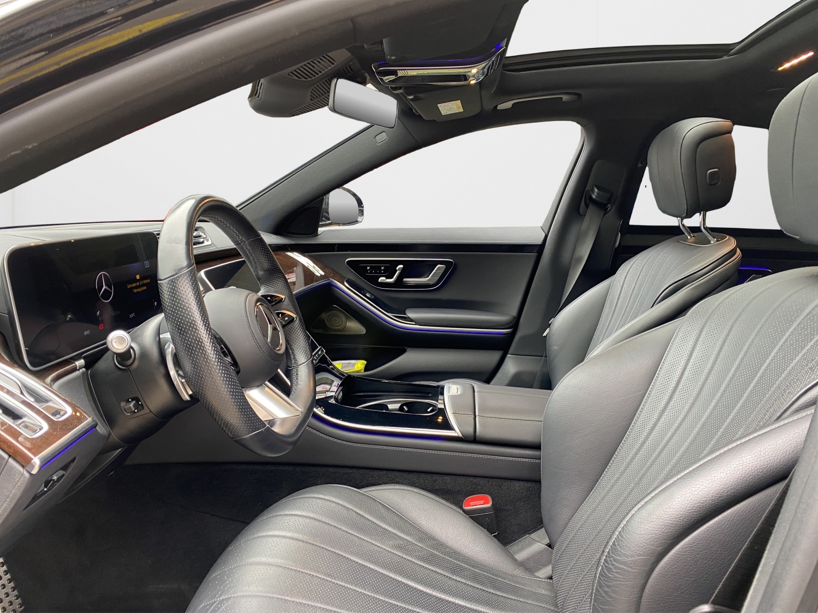 MERCEDES-BENZ S 400 d 4Matic AMG Line 9G-Tronic-image-8