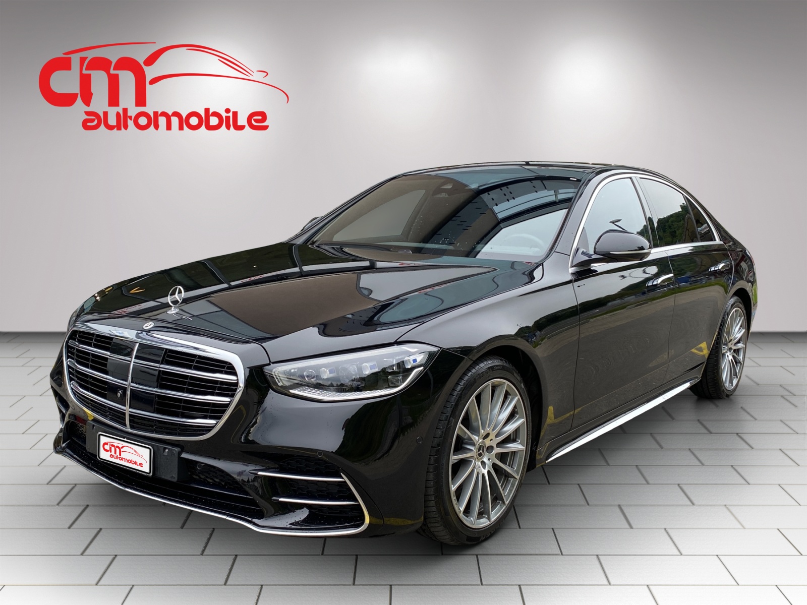 MERCEDES-BENZ S 400 d 4Matic AMG Line 9G-Tronic-image-0