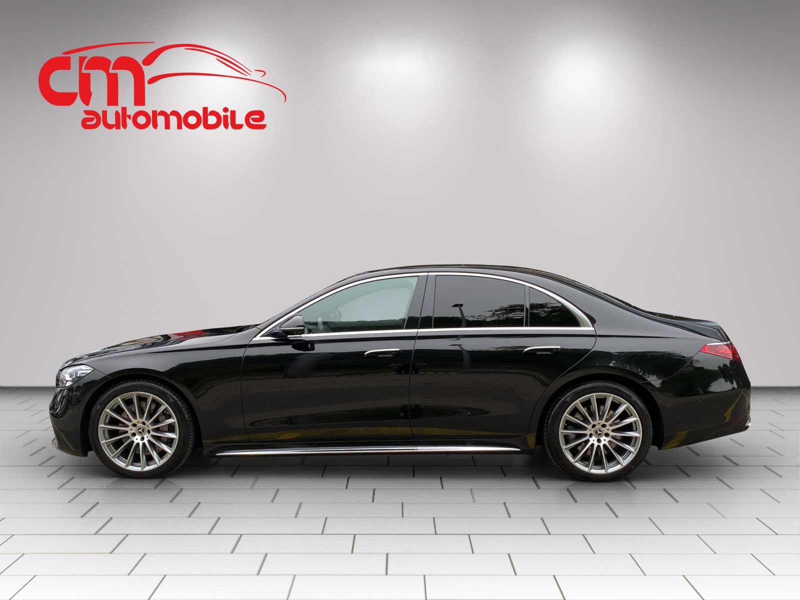 MERCEDES-BENZ S 400 d 4Matic AMG Line 9G-Tronic-image-6