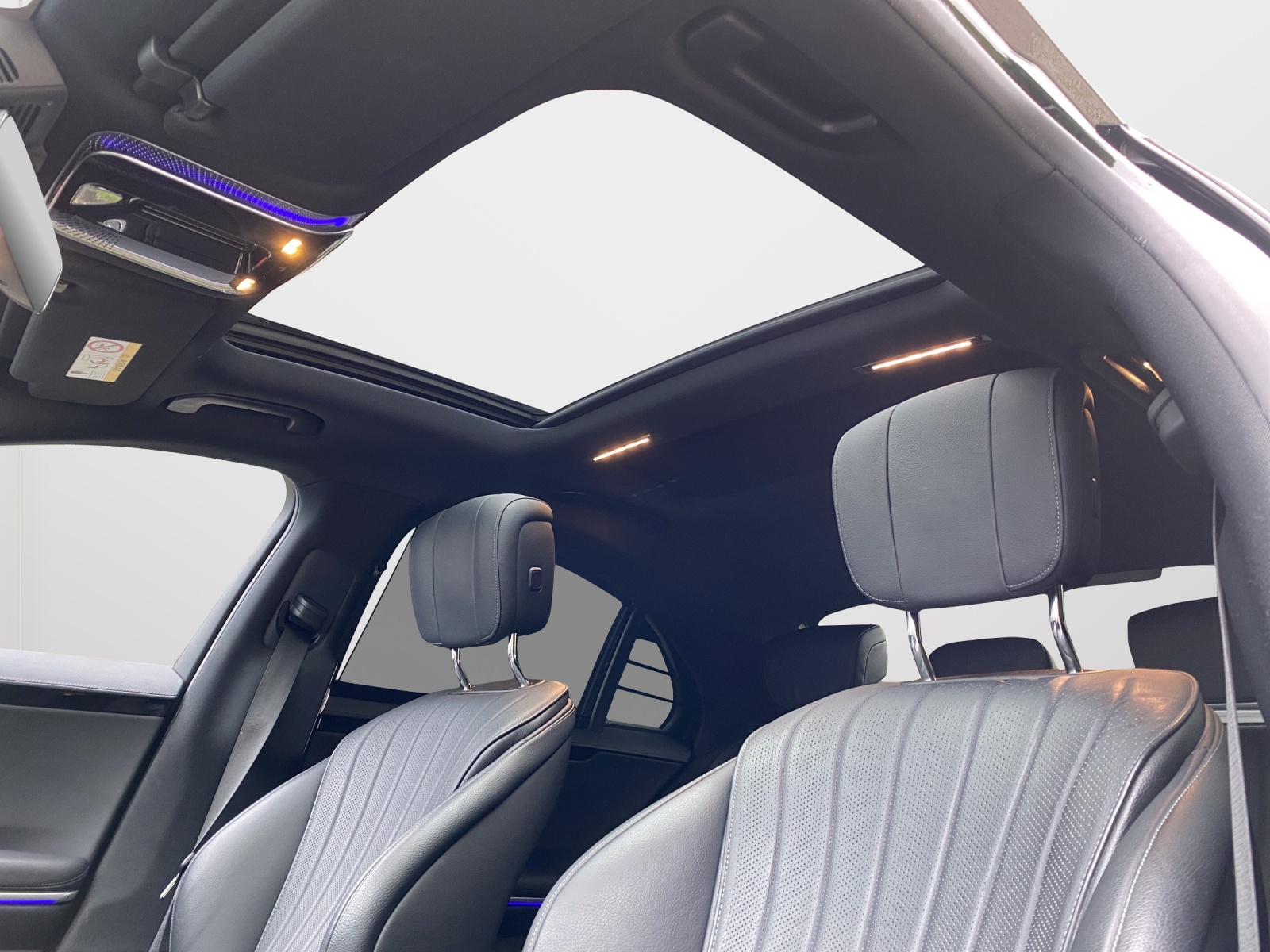 MERCEDES-BENZ S 400 d 4Matic AMG Line 9G-Tronic-image-10