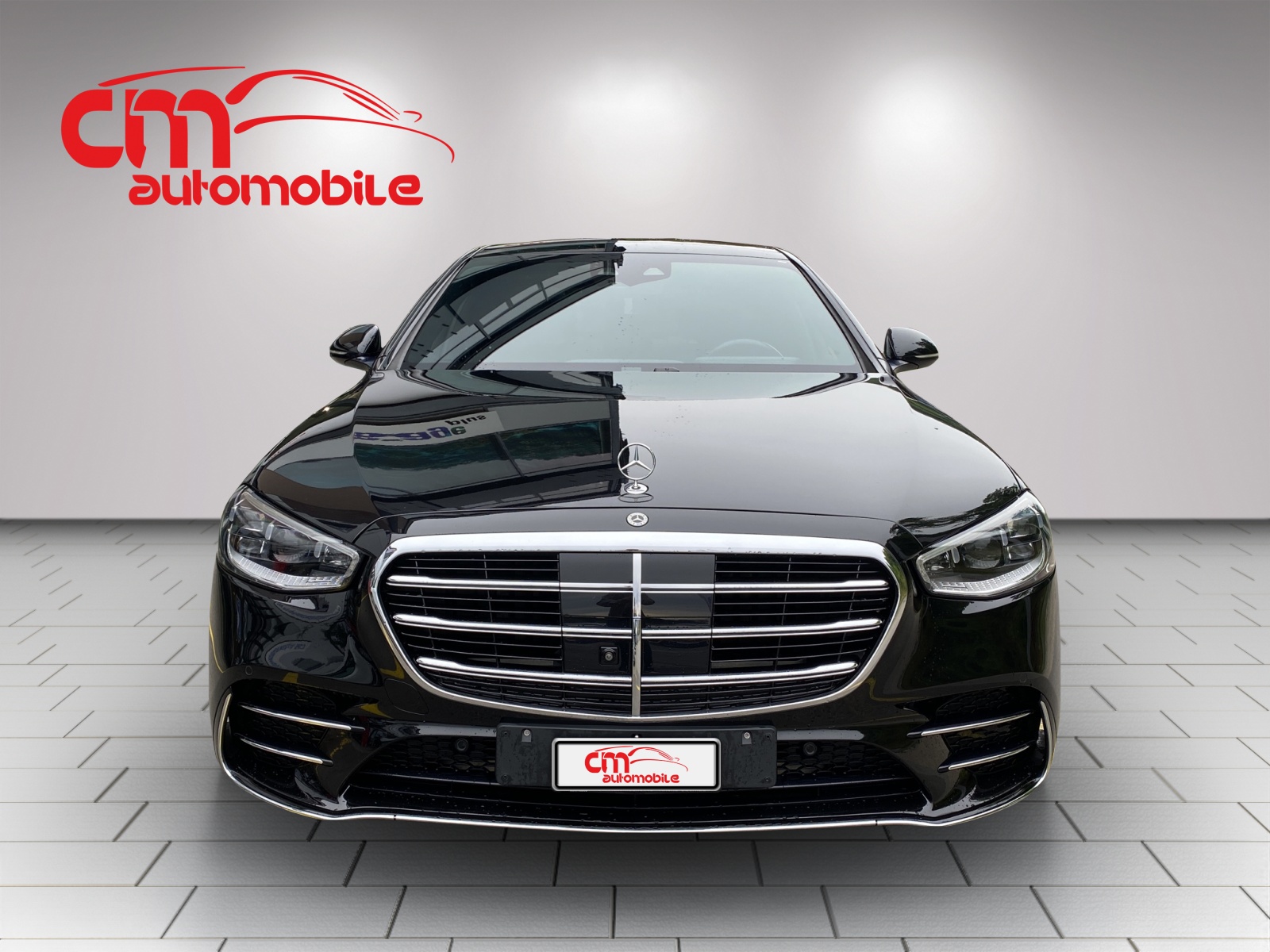 MERCEDES-BENZ S 400 d 4Matic AMG Line 9G-Tronic-image-7