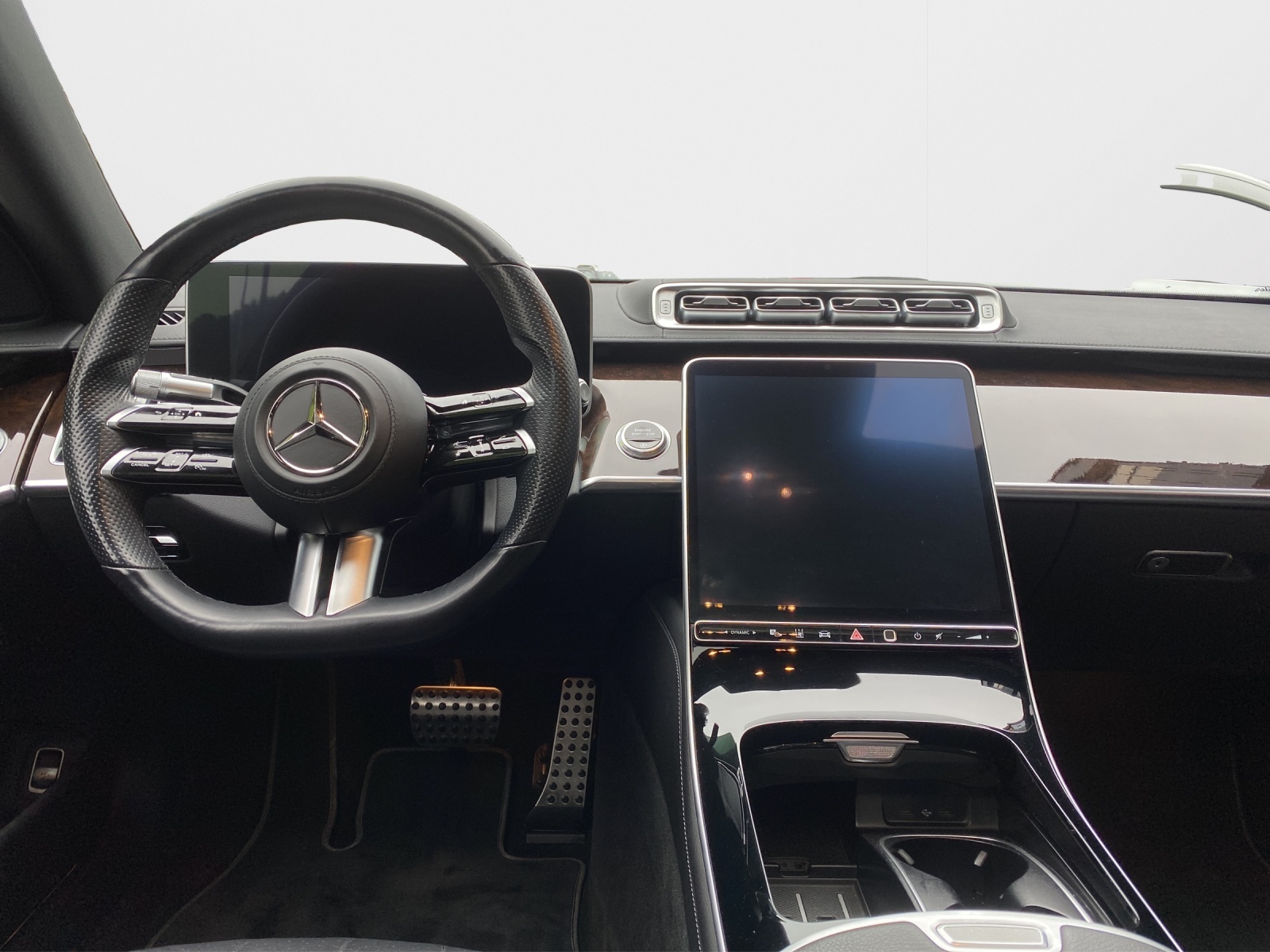 MERCEDES-BENZ S 400 d 4Matic AMG Line 9G-Tronic-image-14