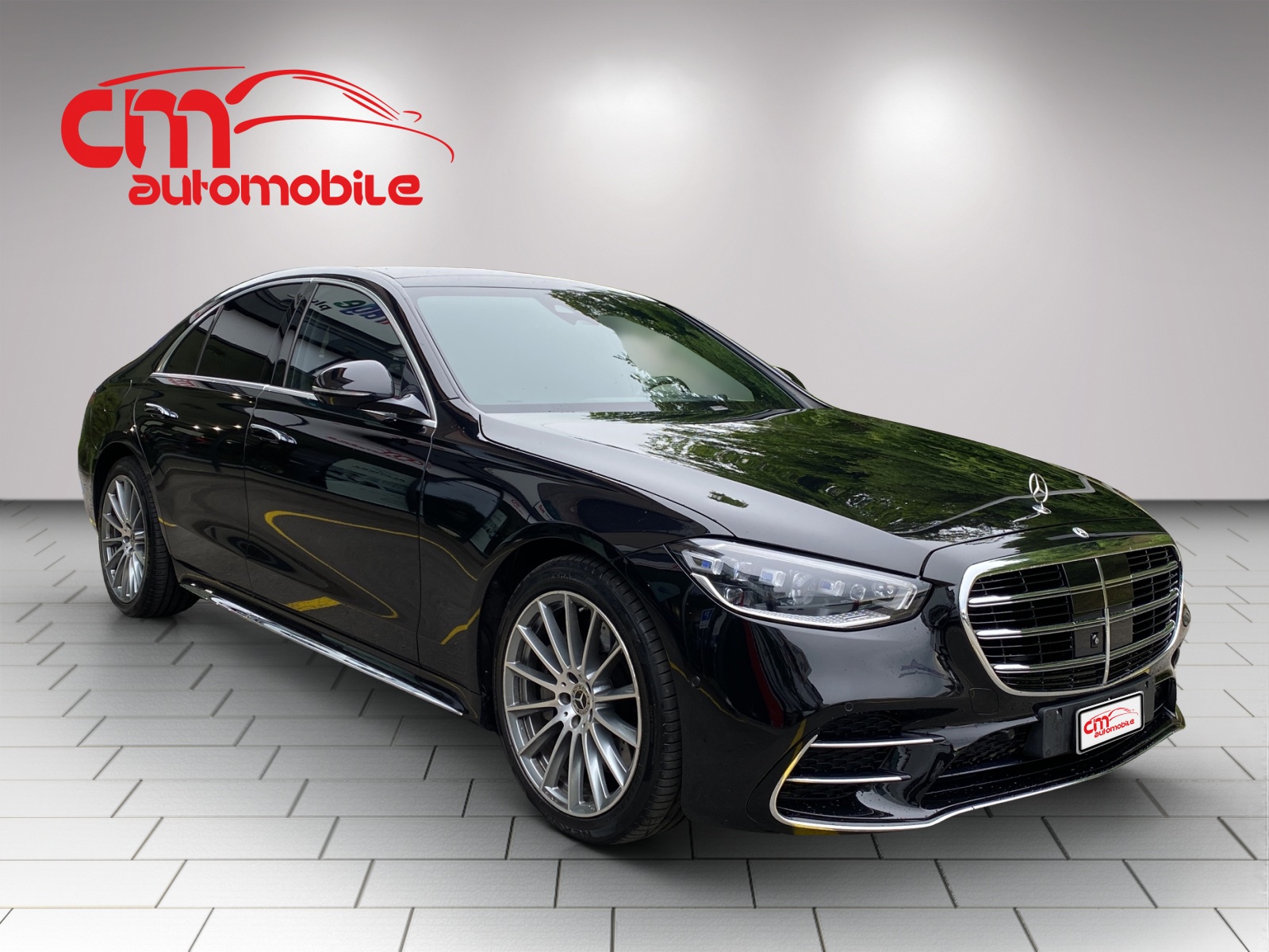 MERCEDES-BENZ S 400 d 4Matic AMG Line 9G-Tronic-image-3