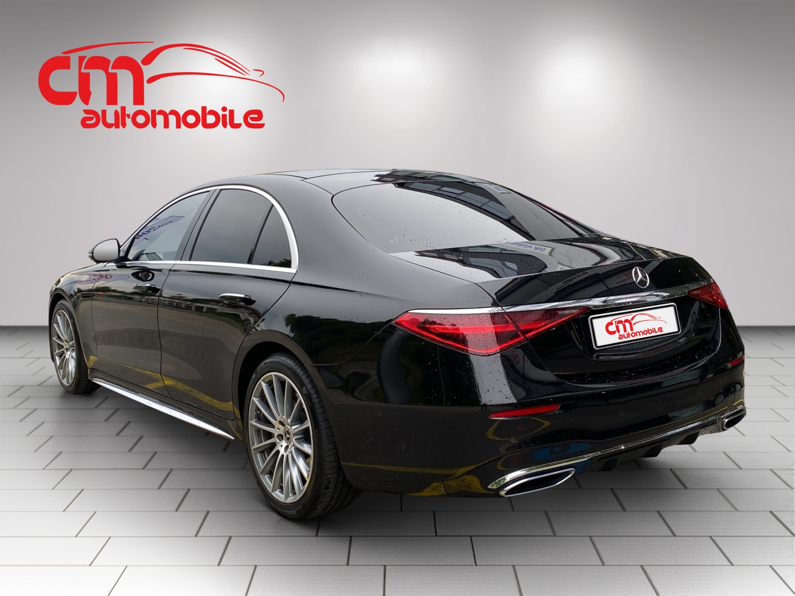MERCEDES-BENZ S 400 d 4Matic AMG Line 9G-Tronic-image-1