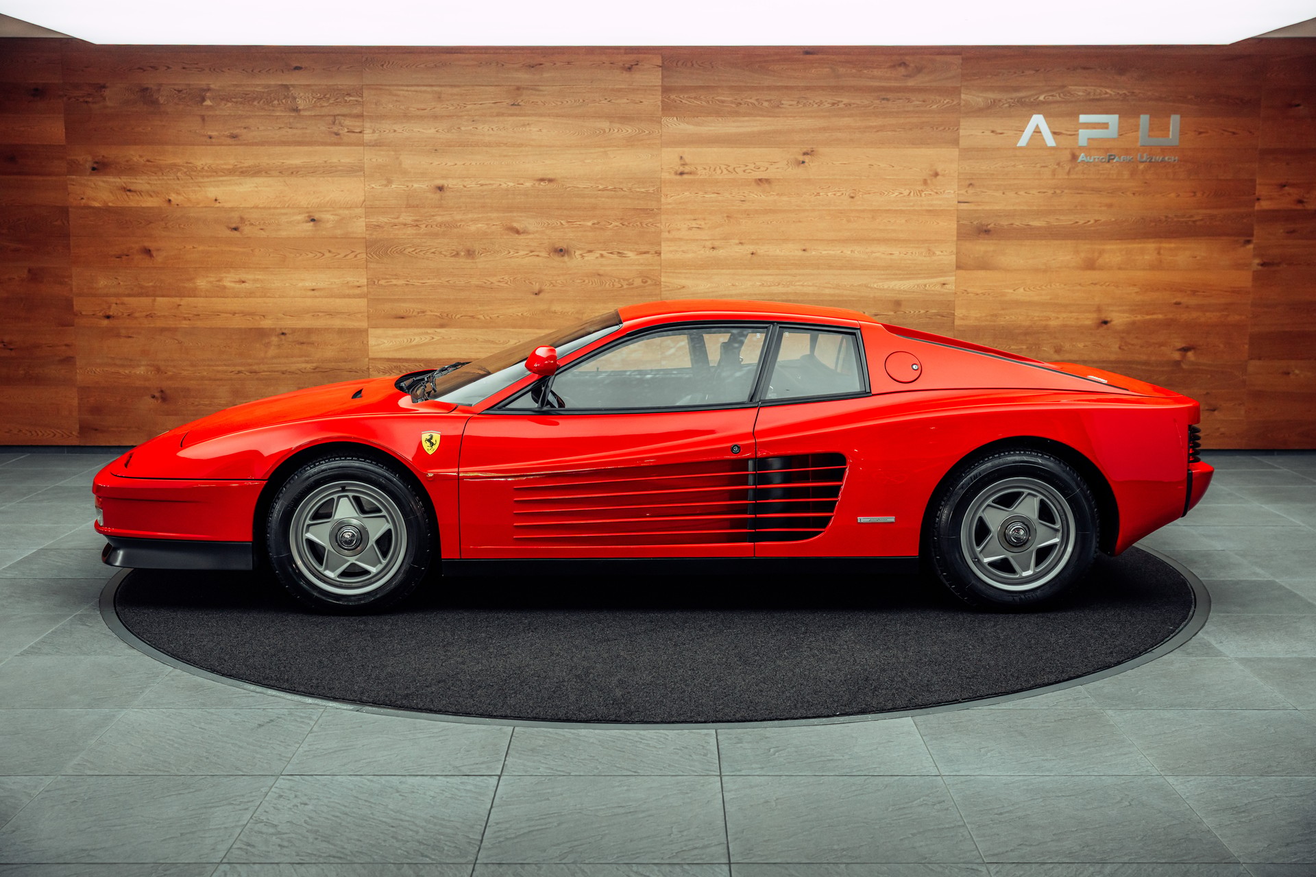 FERRARI Testarossa Monospecchio-image-7