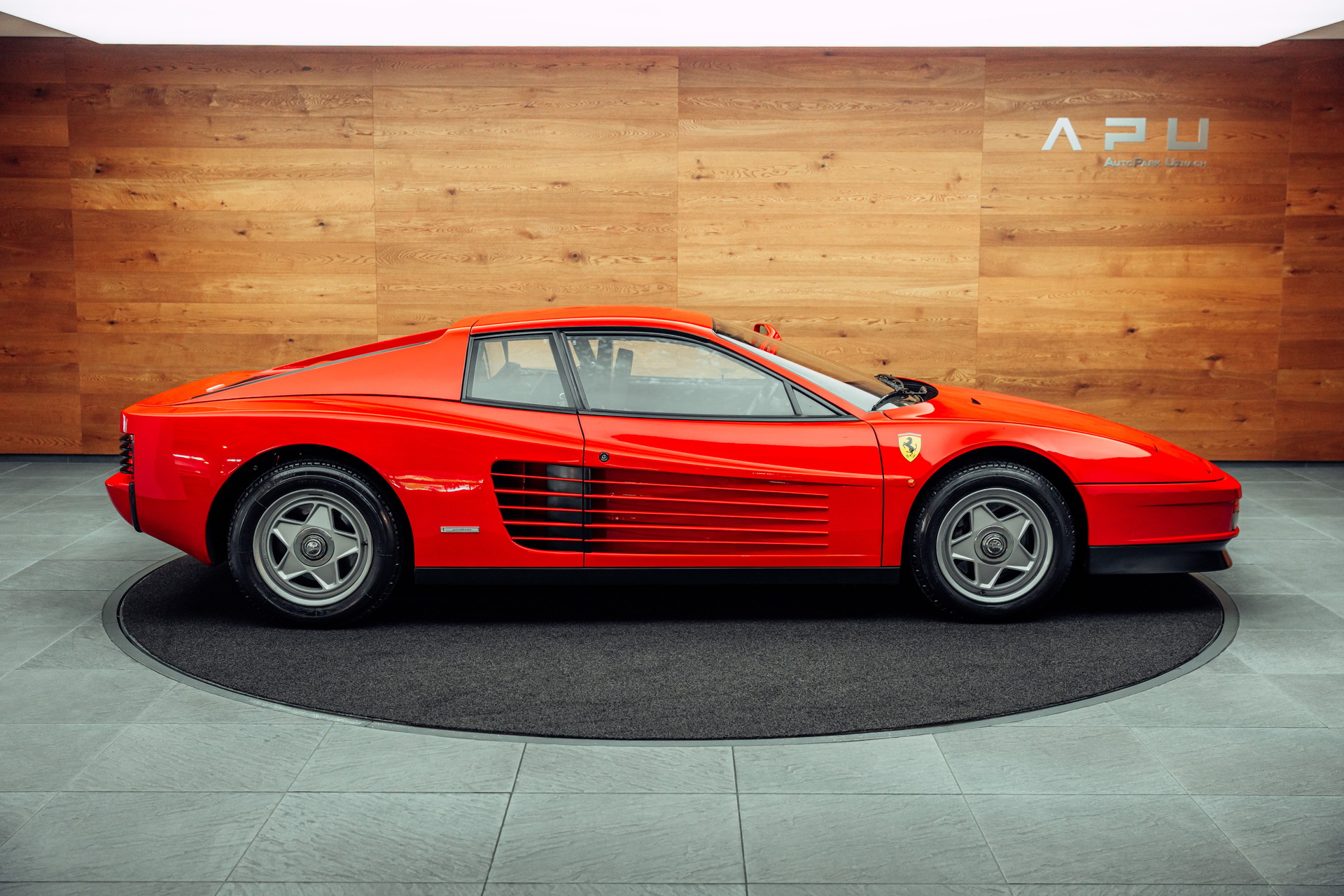 FERRARI Testarossa Monospecchio-image-8