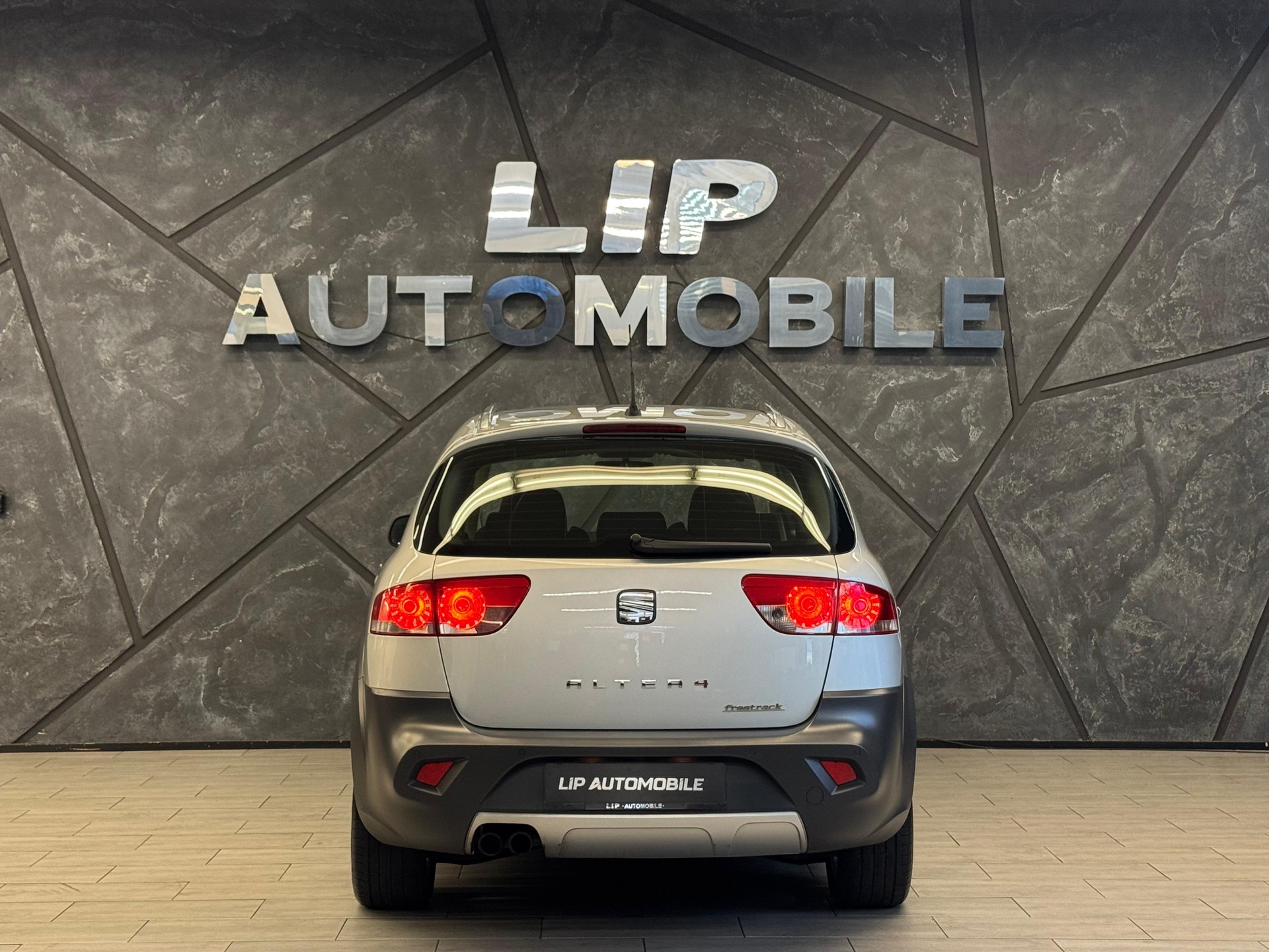 SEAT Altea XL Freetrack 2.0 TSI Advantage-image-6