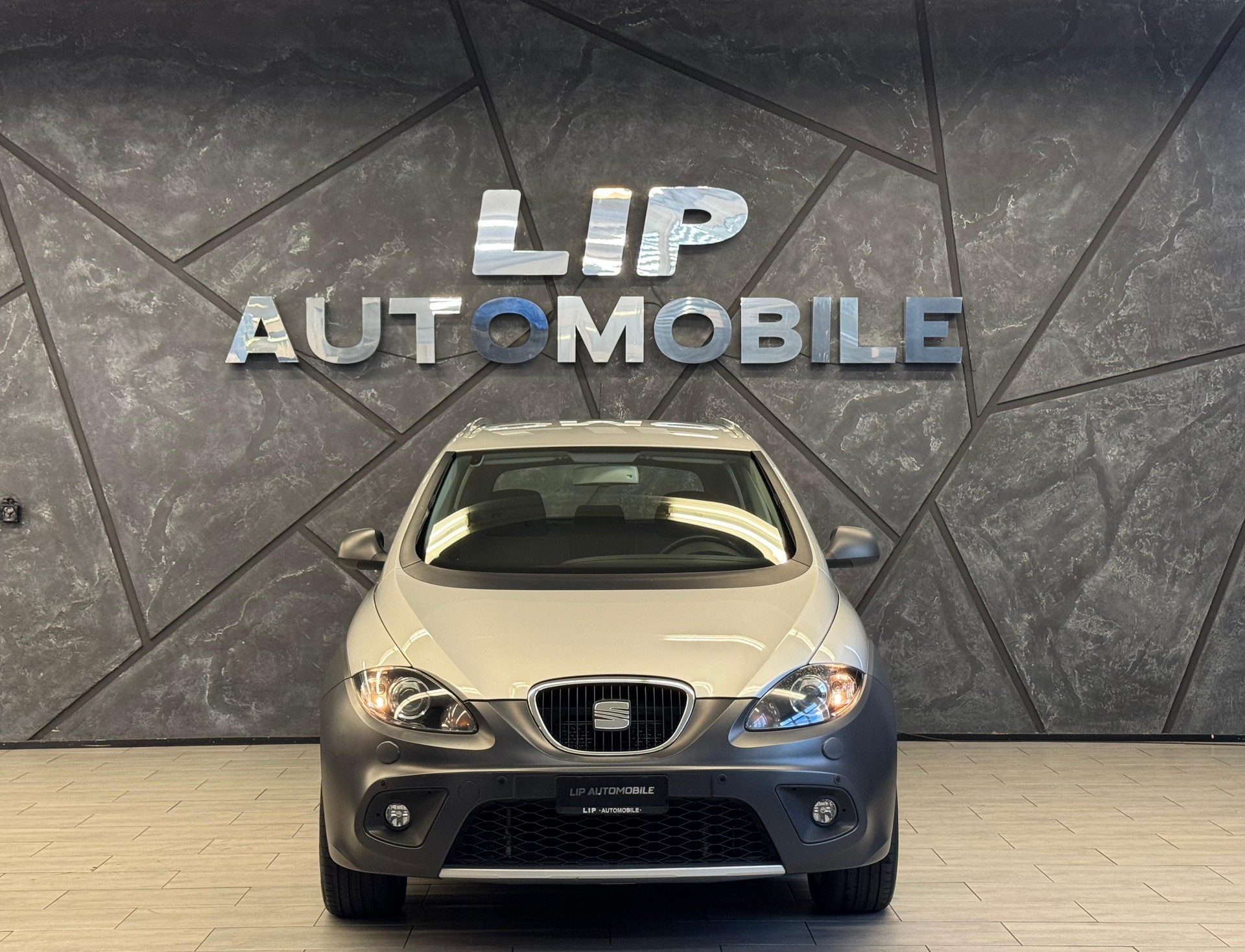 SEAT Altea XL Freetrack 2.0 TSI Advantage-image-1