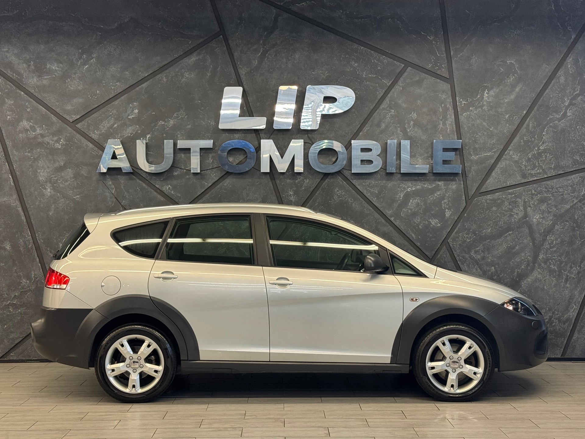 SEAT Altea XL Freetrack 2.0 TSI Advantage-image-3