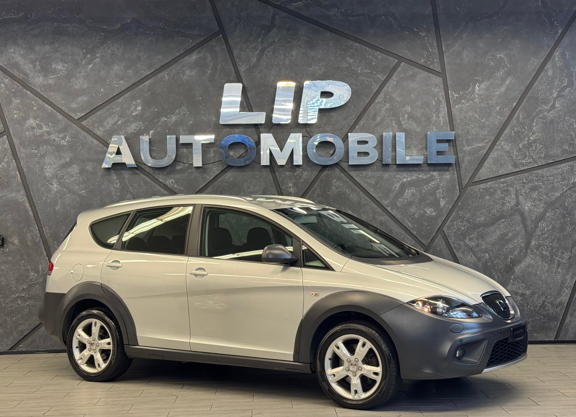 SEAT Altea XL Freetrack 2.0 TSI Advantage-image-2