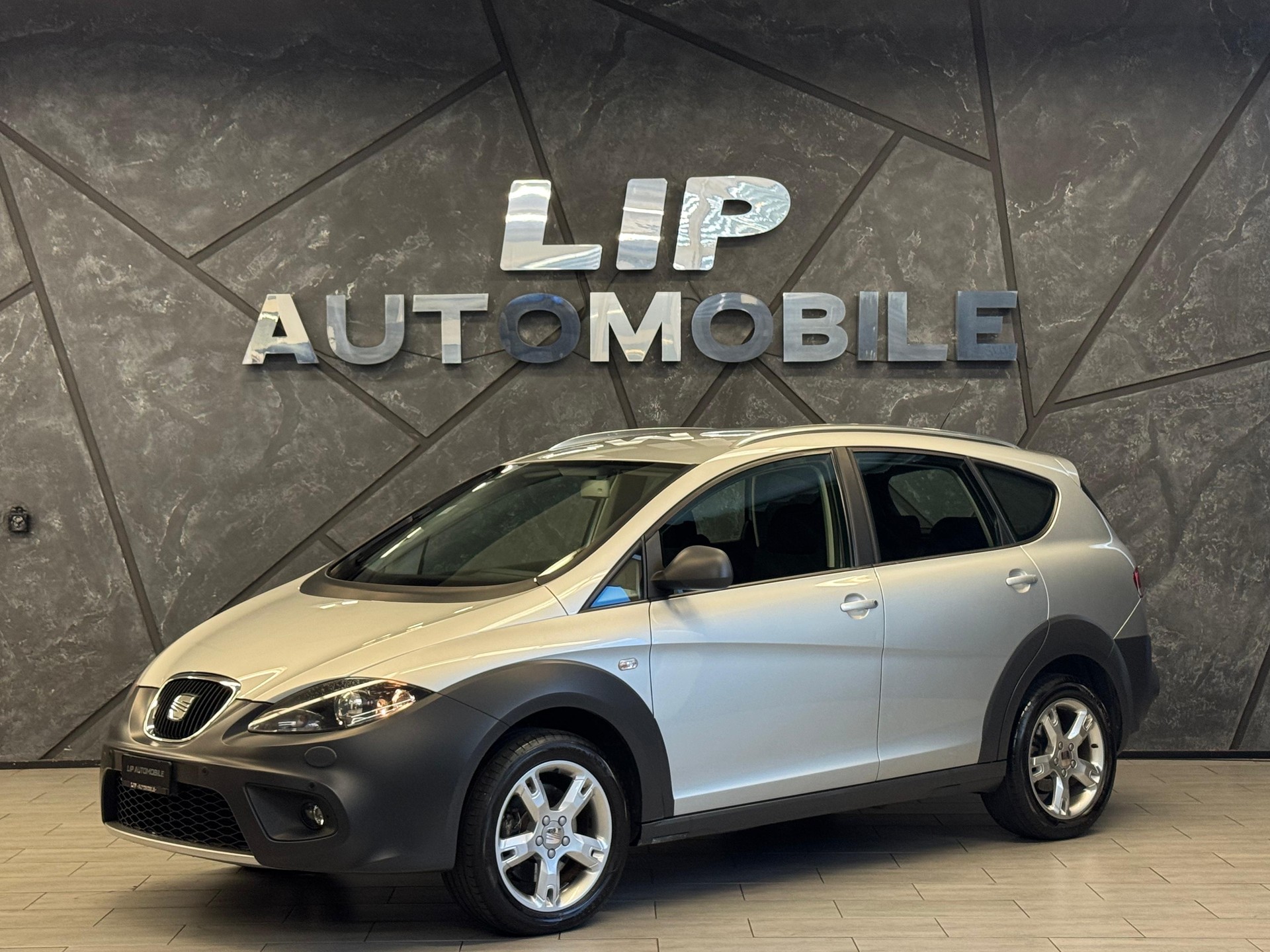 SEAT Altea XL Freetrack 2.0 TSI Advantage-image-0