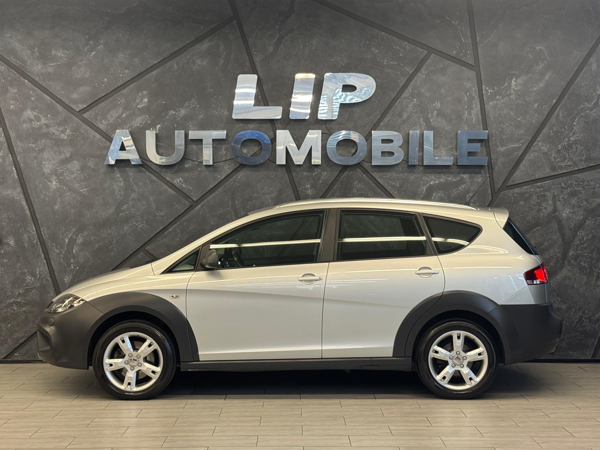 SEAT Altea XL Freetrack 2.0 TSI Advantage-image-4