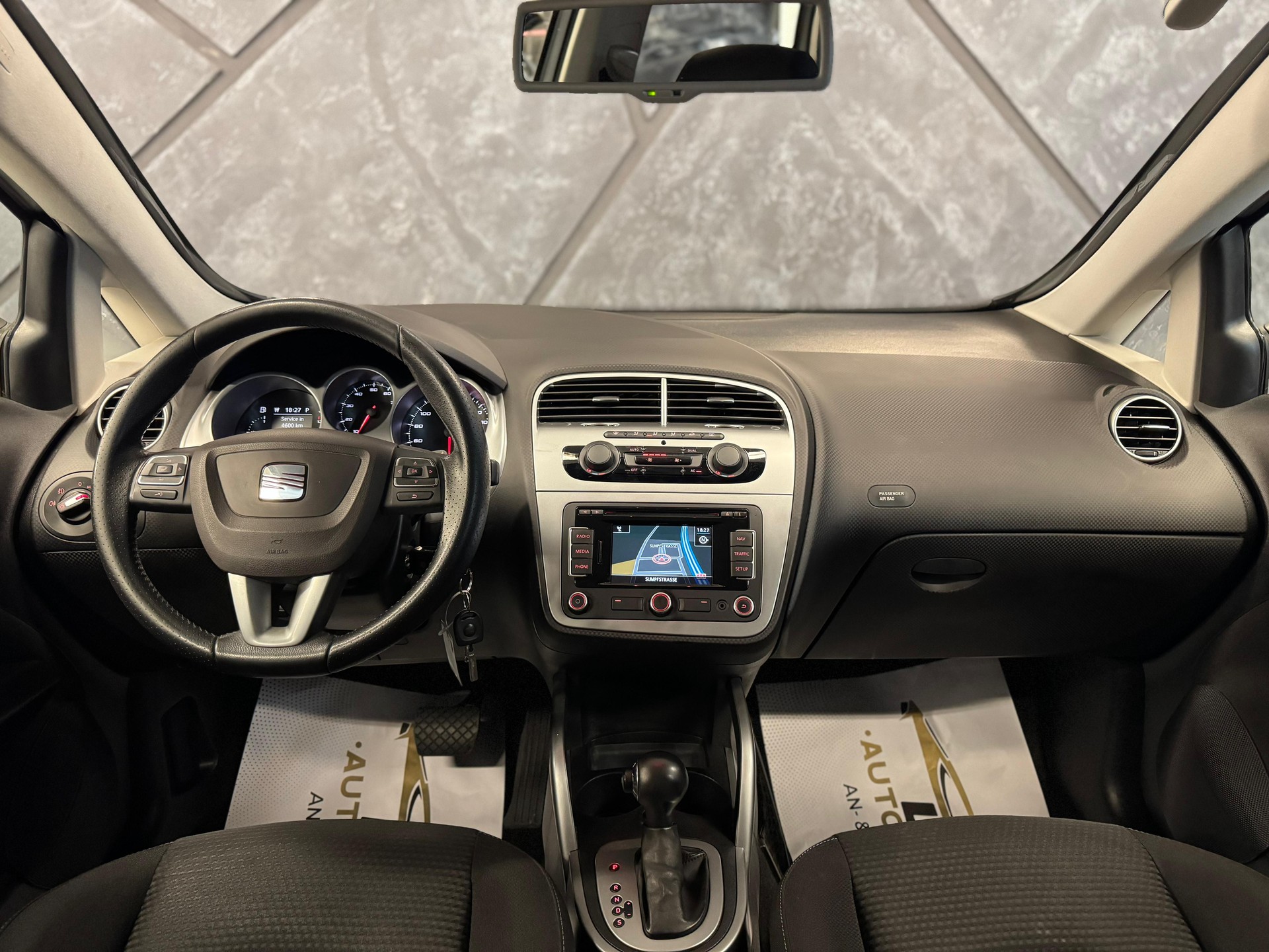 SEAT Altea XL Freetrack 2.0 TSI Advantage-image-8