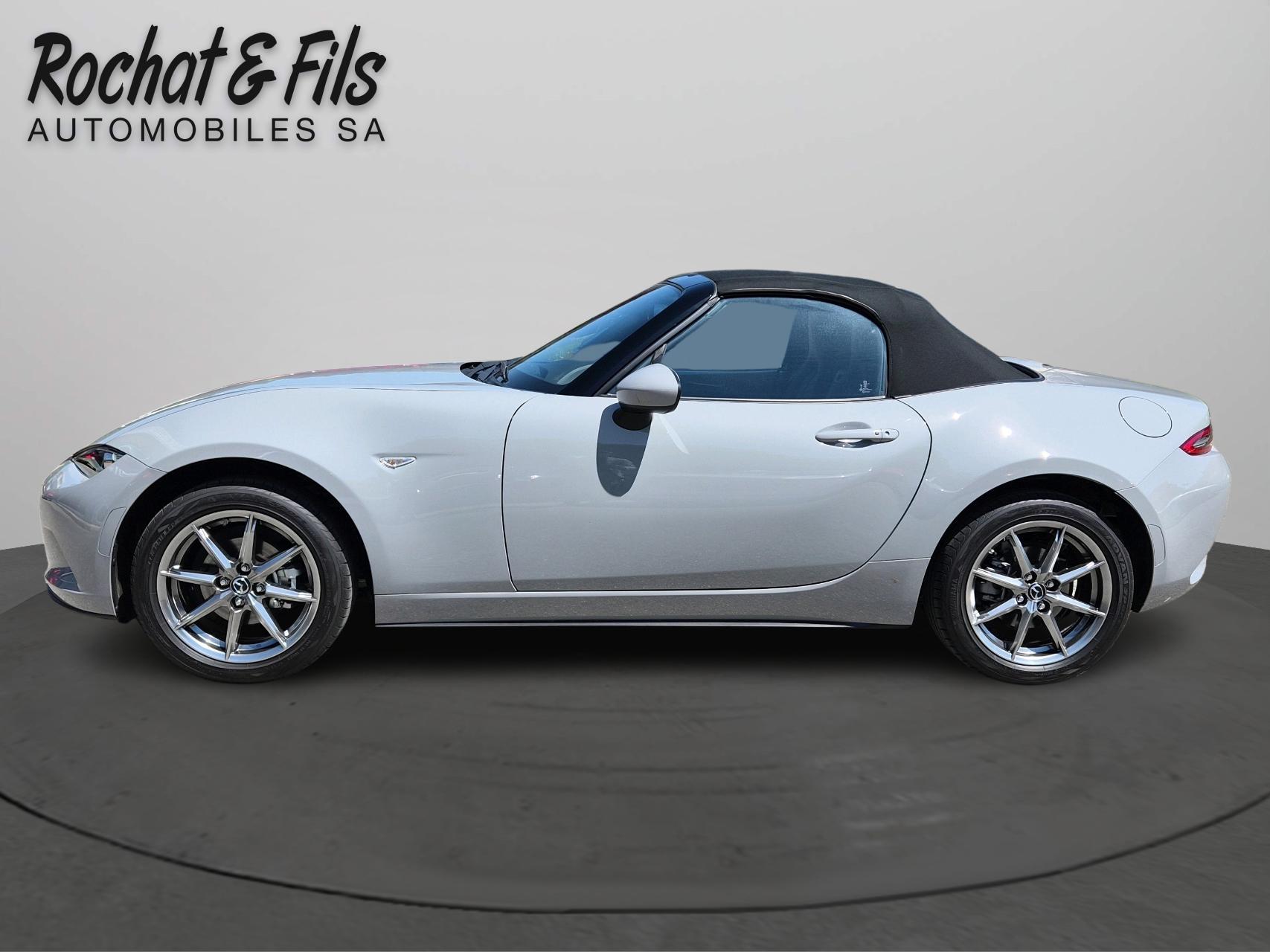 MAZDA MX-5 Skyactiv-G 132 Exclusive-line-image-1