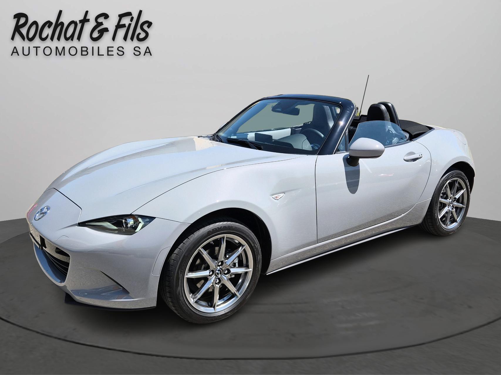 MAZDA MX-5 Skyactiv-G 132 Exclusive-line-image-15