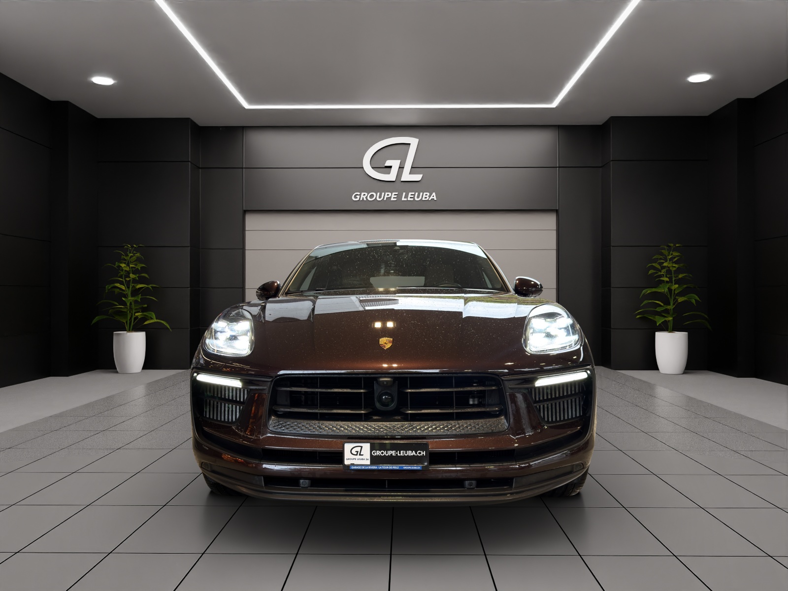 Image PORSCHE MACAN Macan S PDK