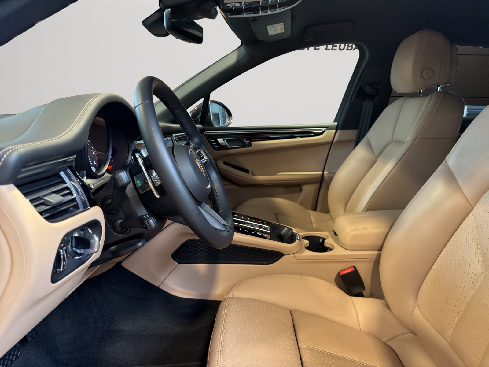 Image PORSCHE MACAN Macan S PDK